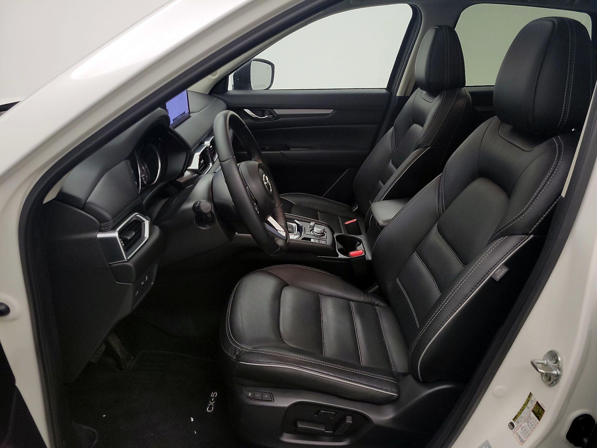 Thumbnail: 2025 Mazda CX-5 - 11