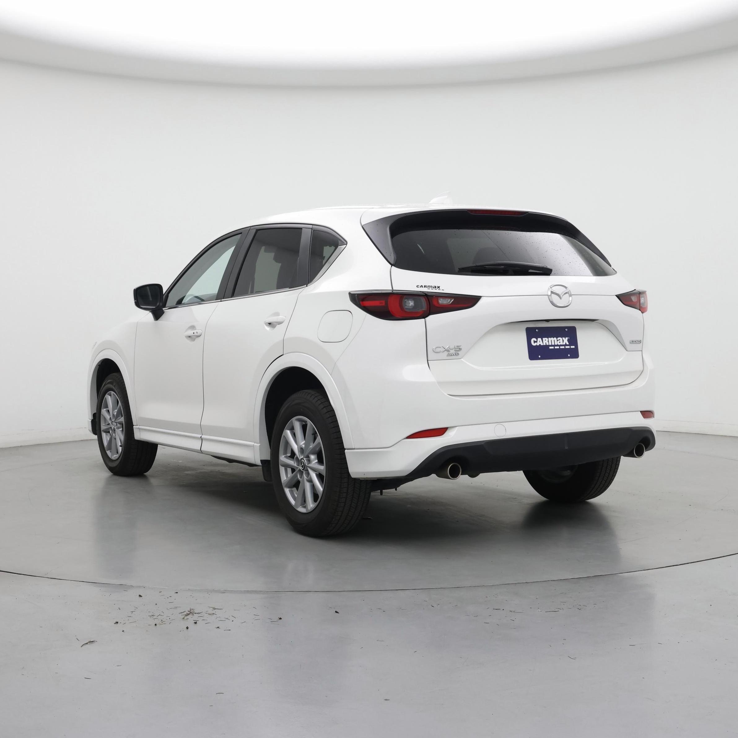 Thumbnail: 2025 Mazda CX-5 - 2
