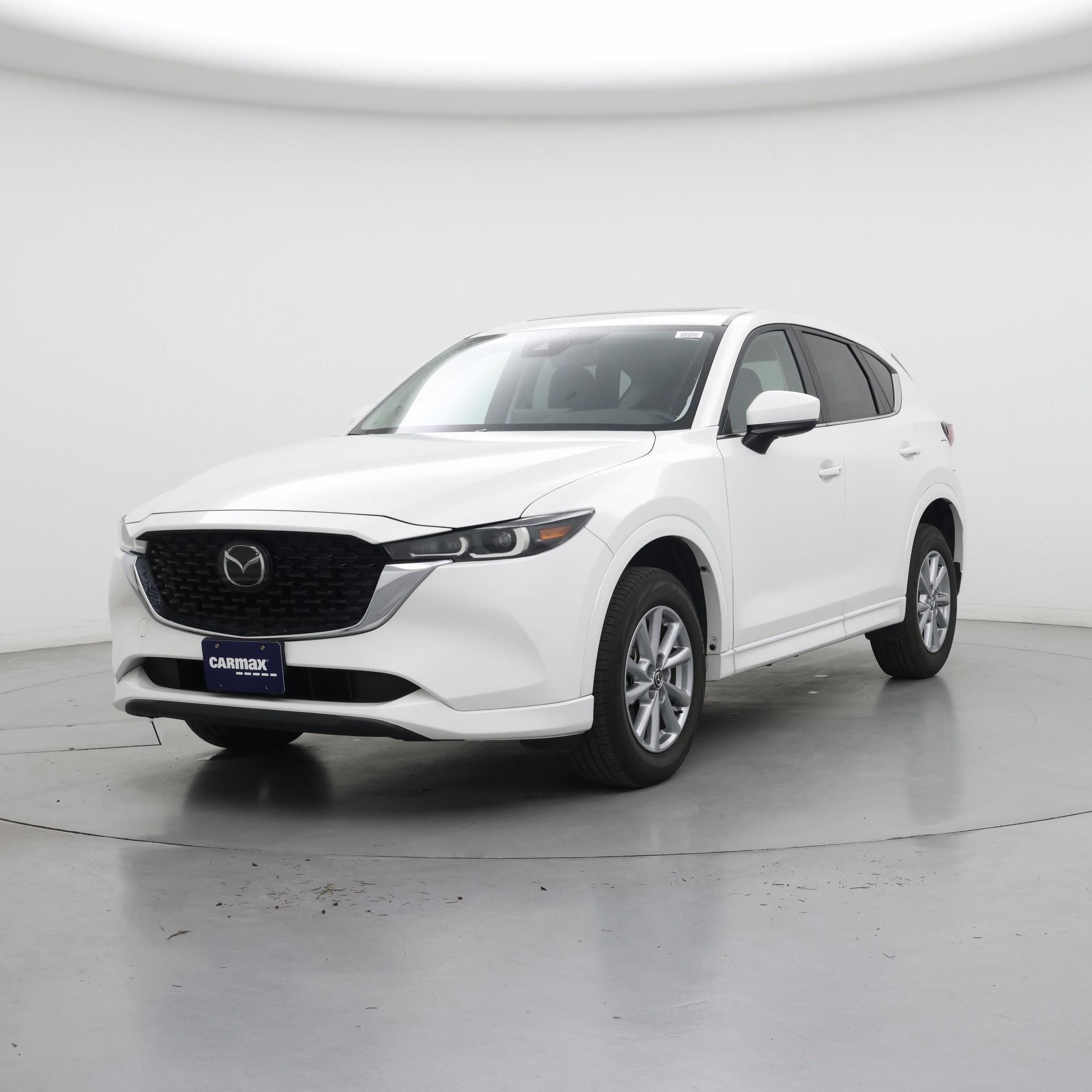 Thumbnail: 2025 Mazda CX-5 - 4