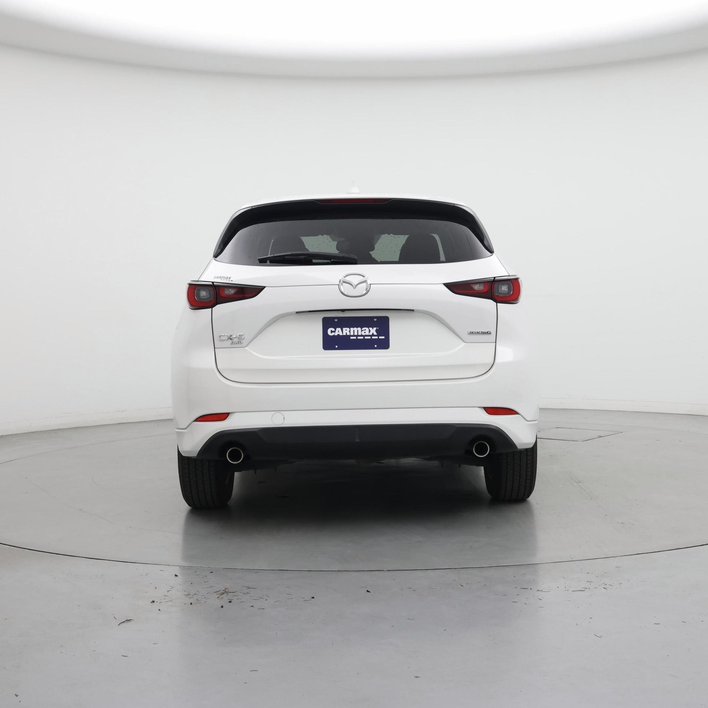 Thumbnail: 2025 Mazda CX-5 - 6