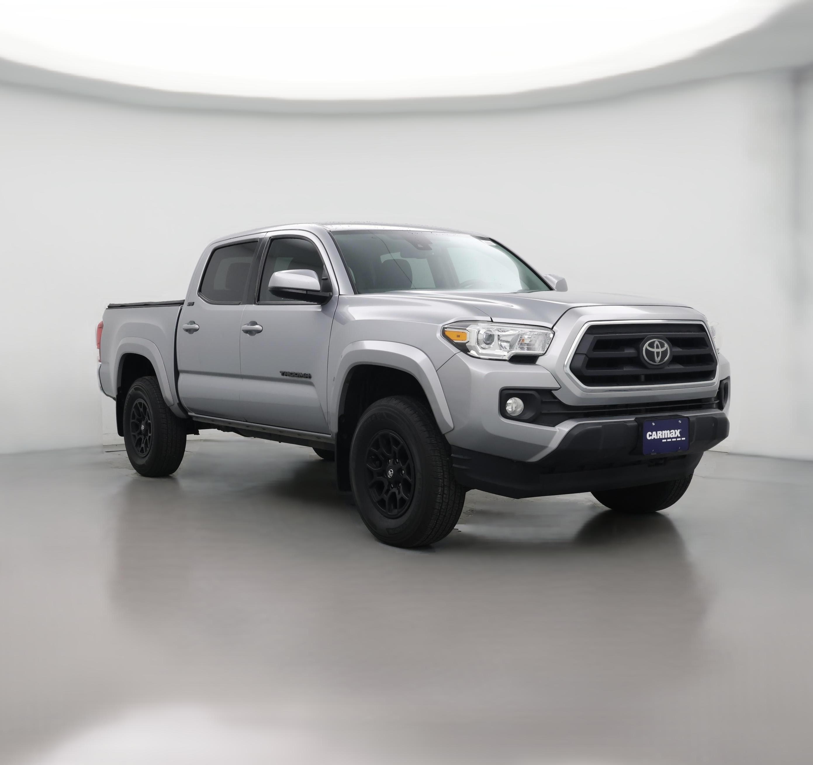 Thumbnail: 2020 Toyota Tacoma - 1