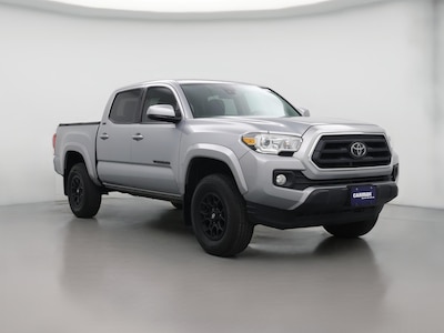 2020 Toyota Tacoma SR5