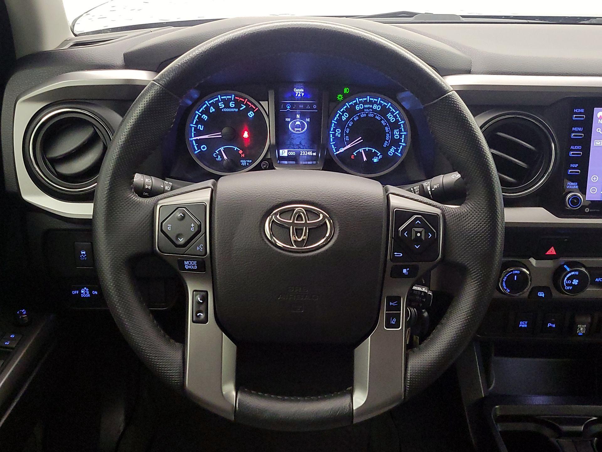 Thumbnail: 2020 Toyota Tacoma - 10