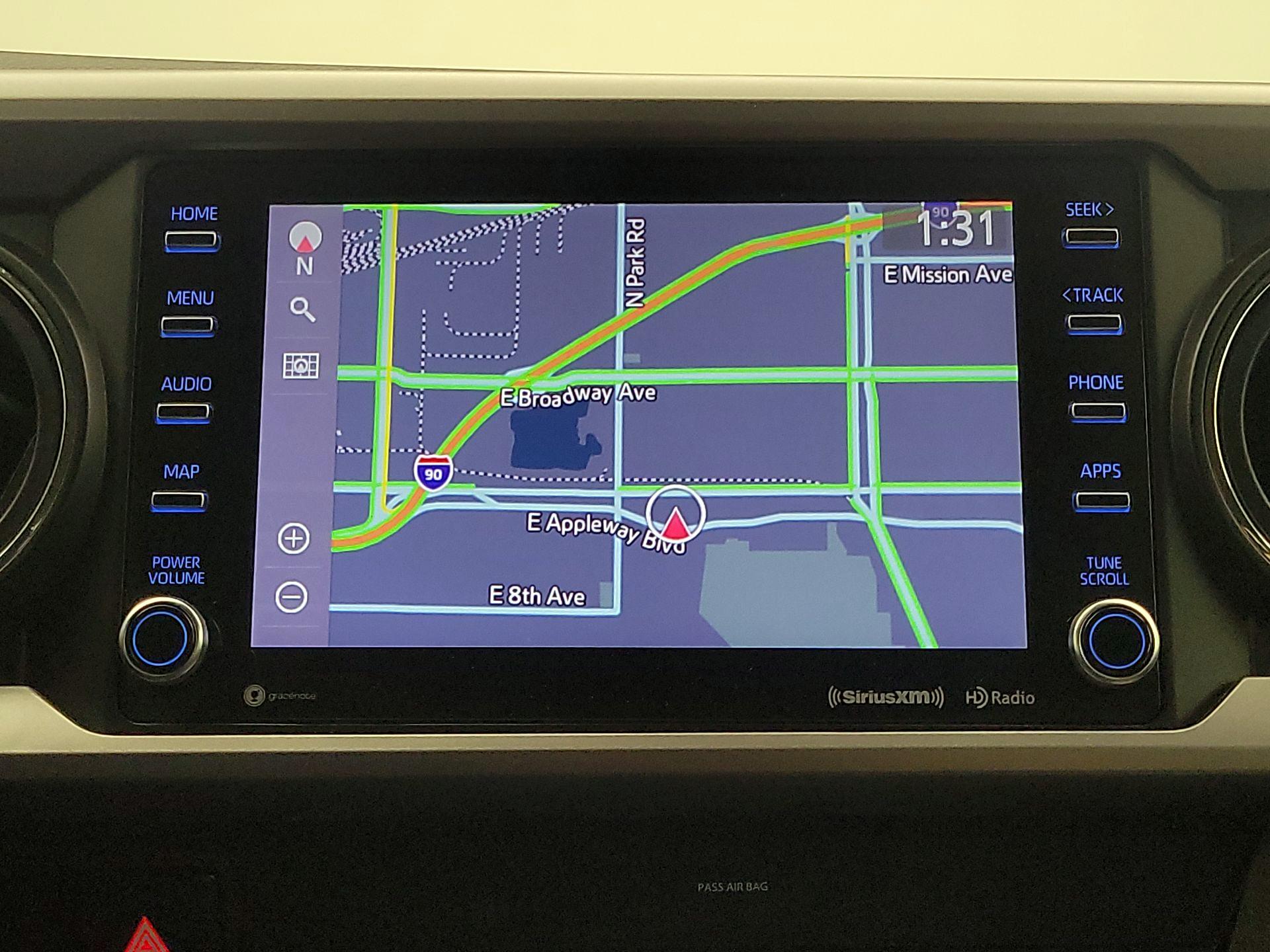 Thumbnail: 2020 Toyota Tacoma - 14