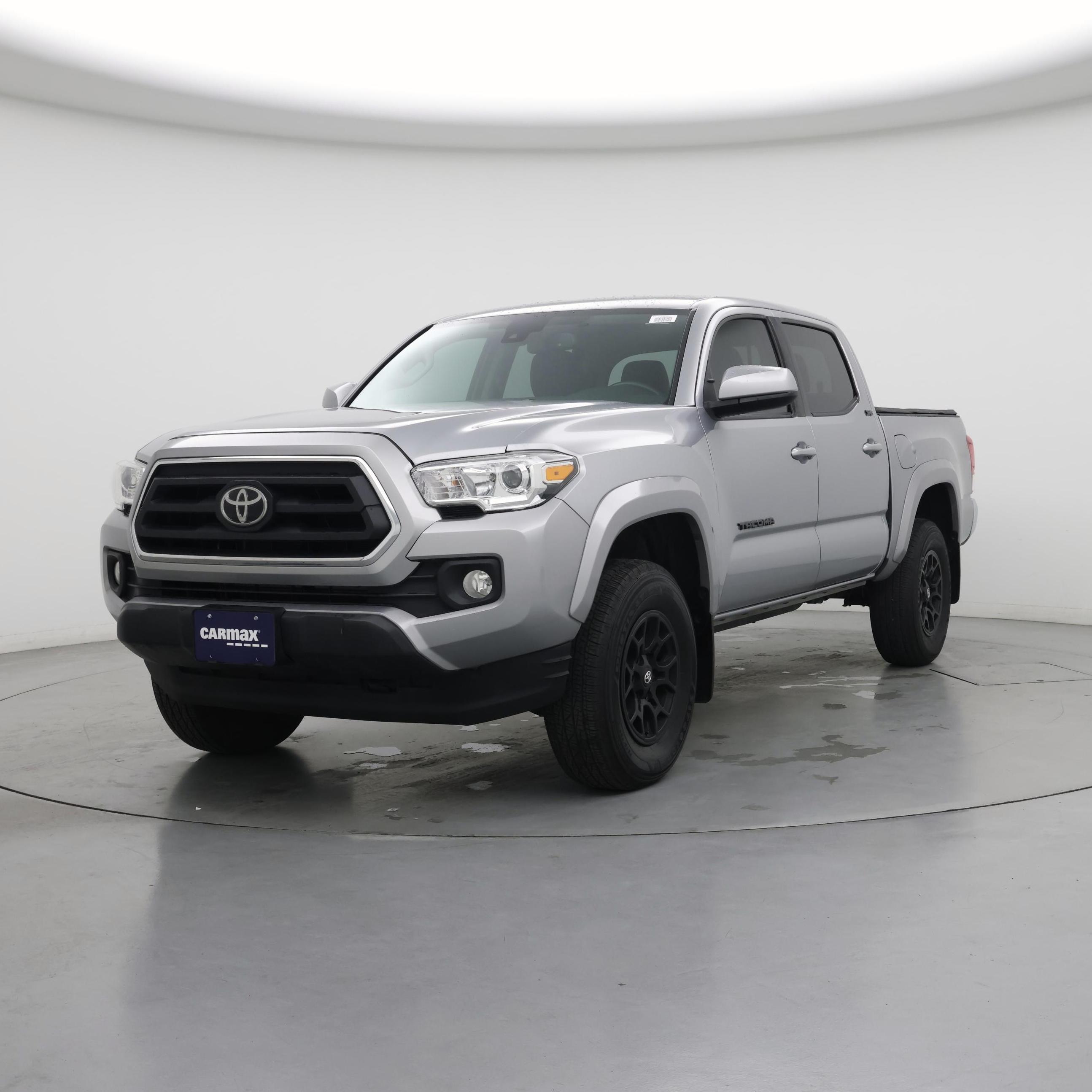 Thumbnail: 2020 Toyota Tacoma - 4