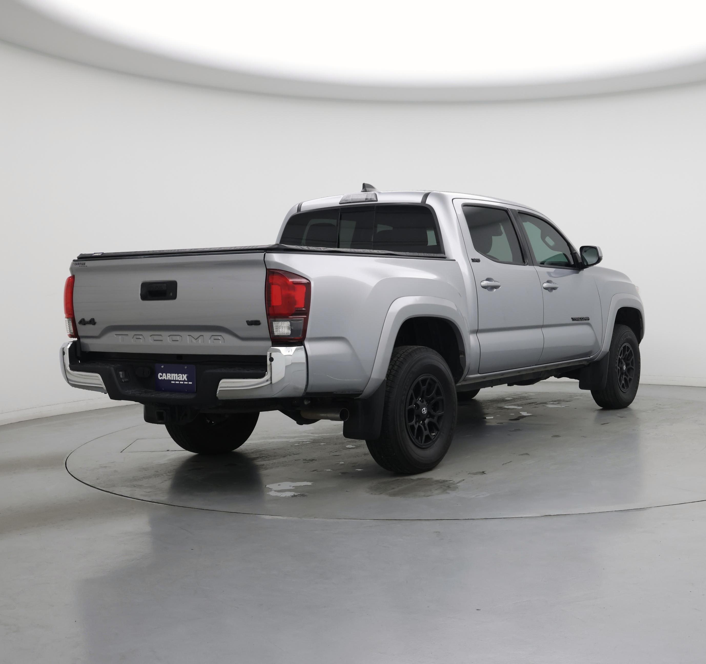 Thumbnail: 2020 Toyota Tacoma - 8