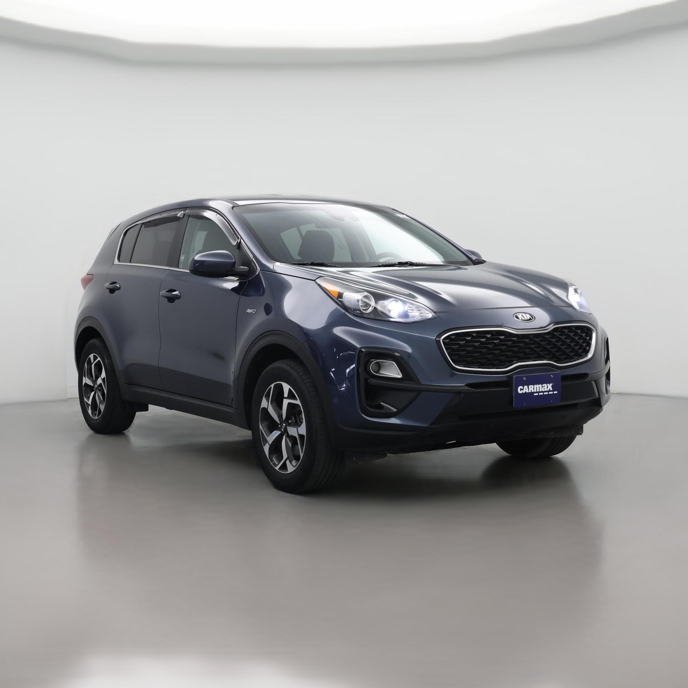 Thumbnail: 2021 Kia Sportage - 1