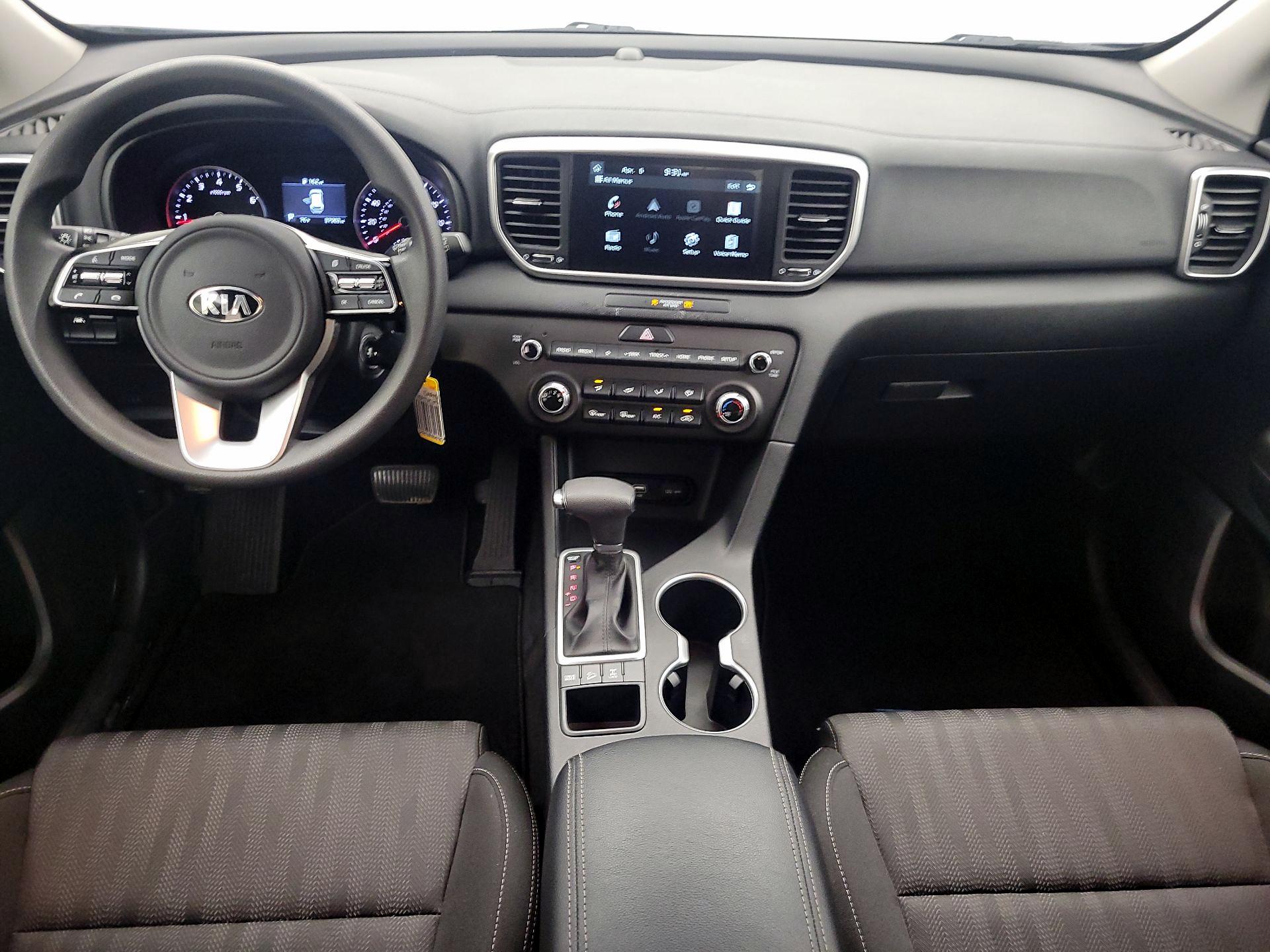 Thumbnail: 2021 Kia Sportage - 9