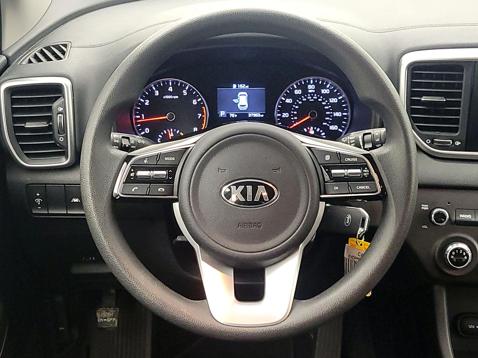 Thumbnail: 2021 Kia Sportage - 10