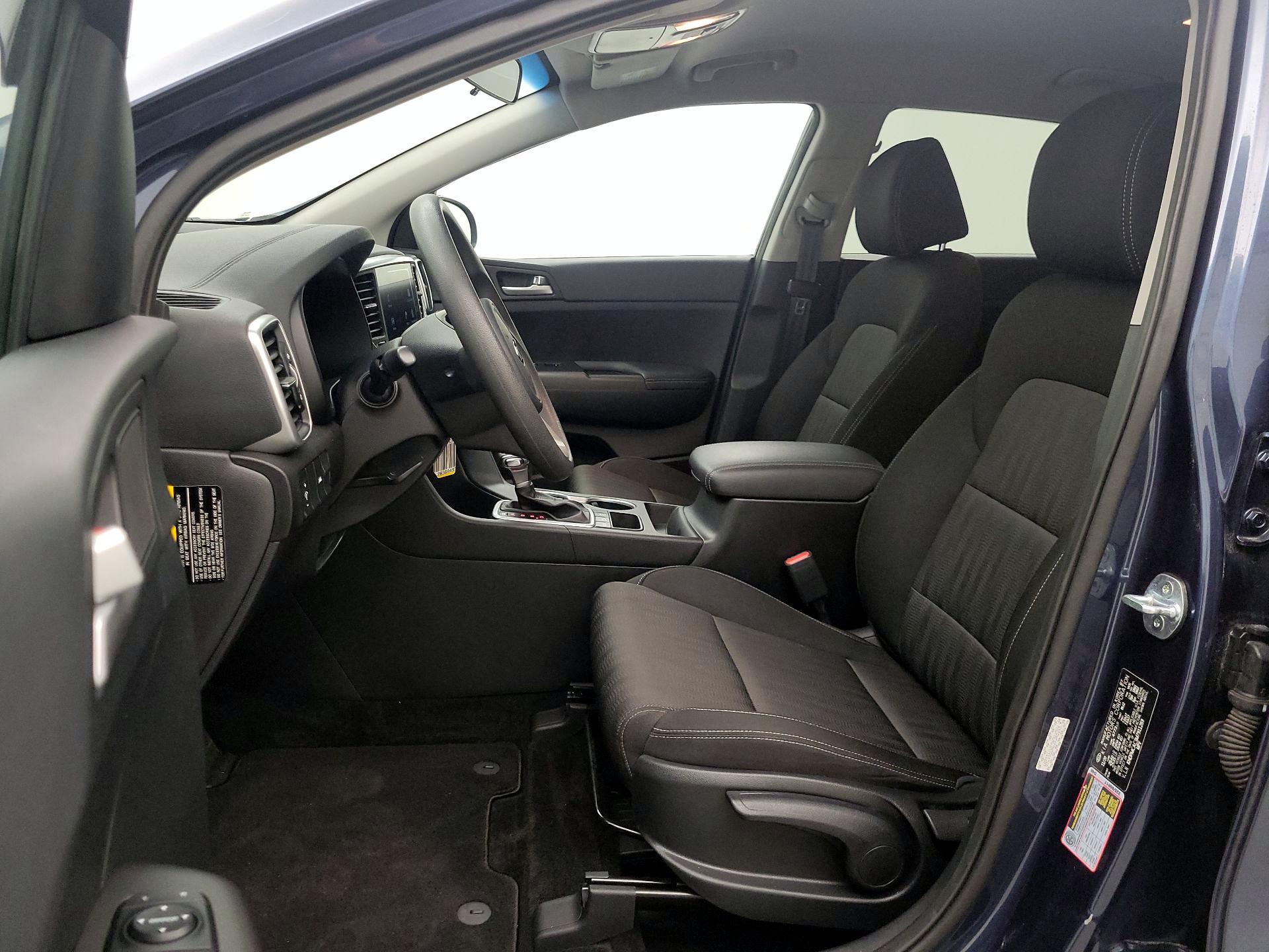 Thumbnail: 2021 Kia Sportage - 11