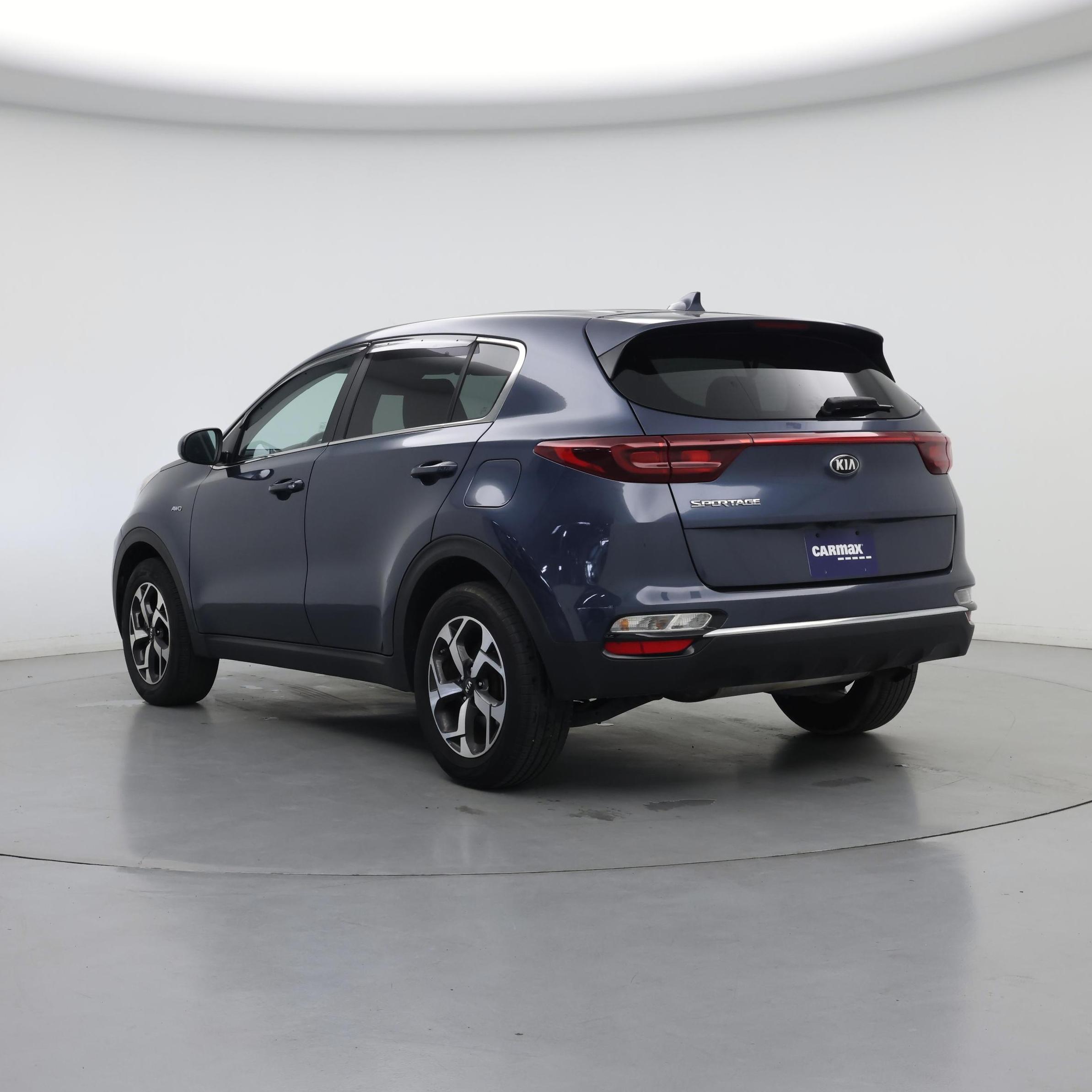 Thumbnail: 2021 Kia Sportage - 2