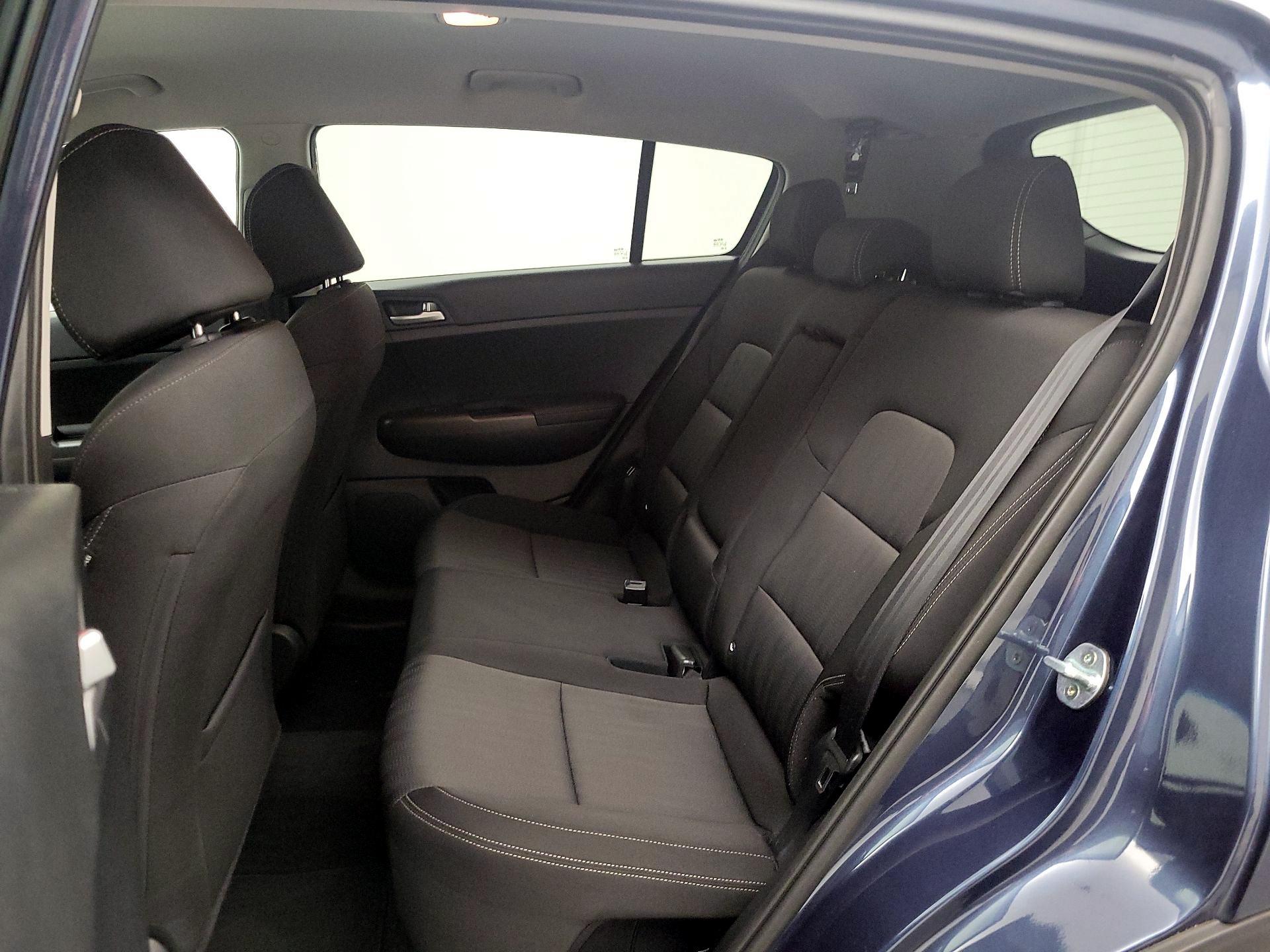 Thumbnail: 2021 Kia Sportage - 19