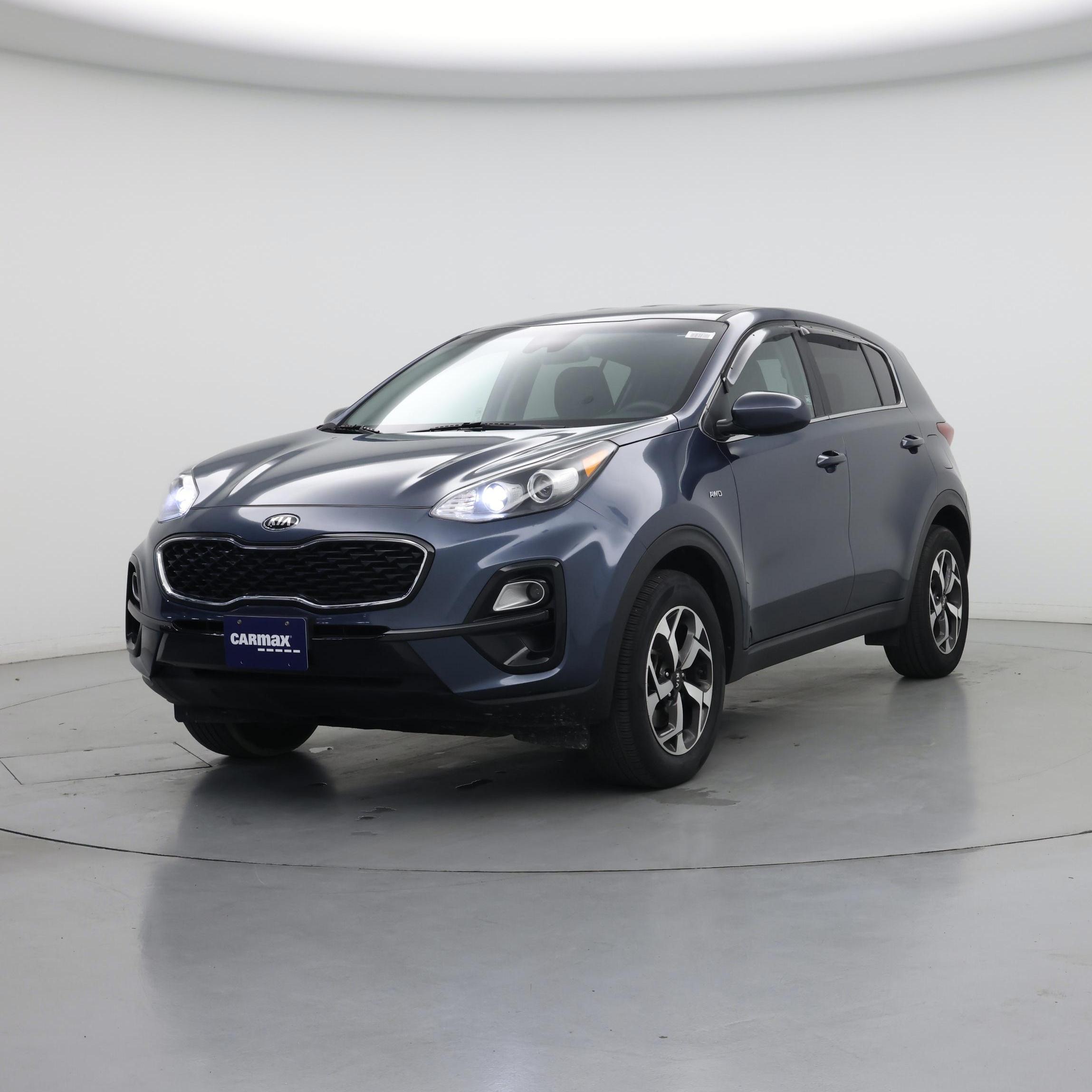 Thumbnail: 2021 Kia Sportage - 4
