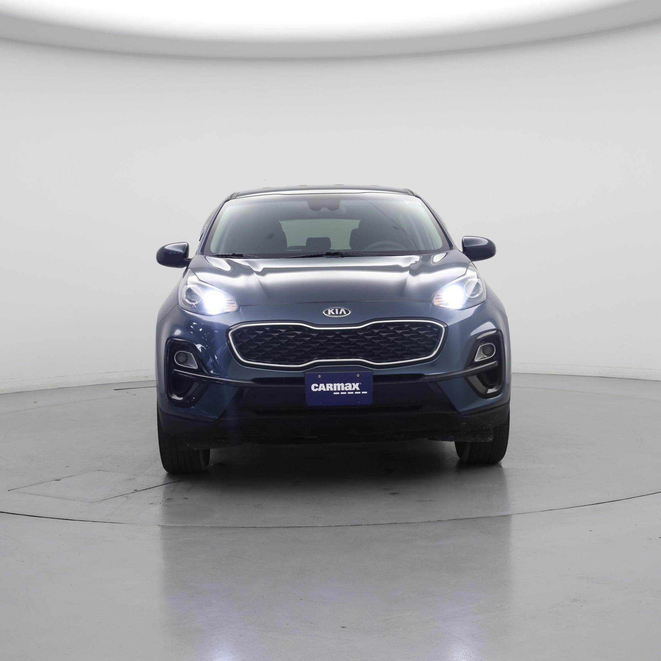 Thumbnail: 2021 Kia Sportage - 5