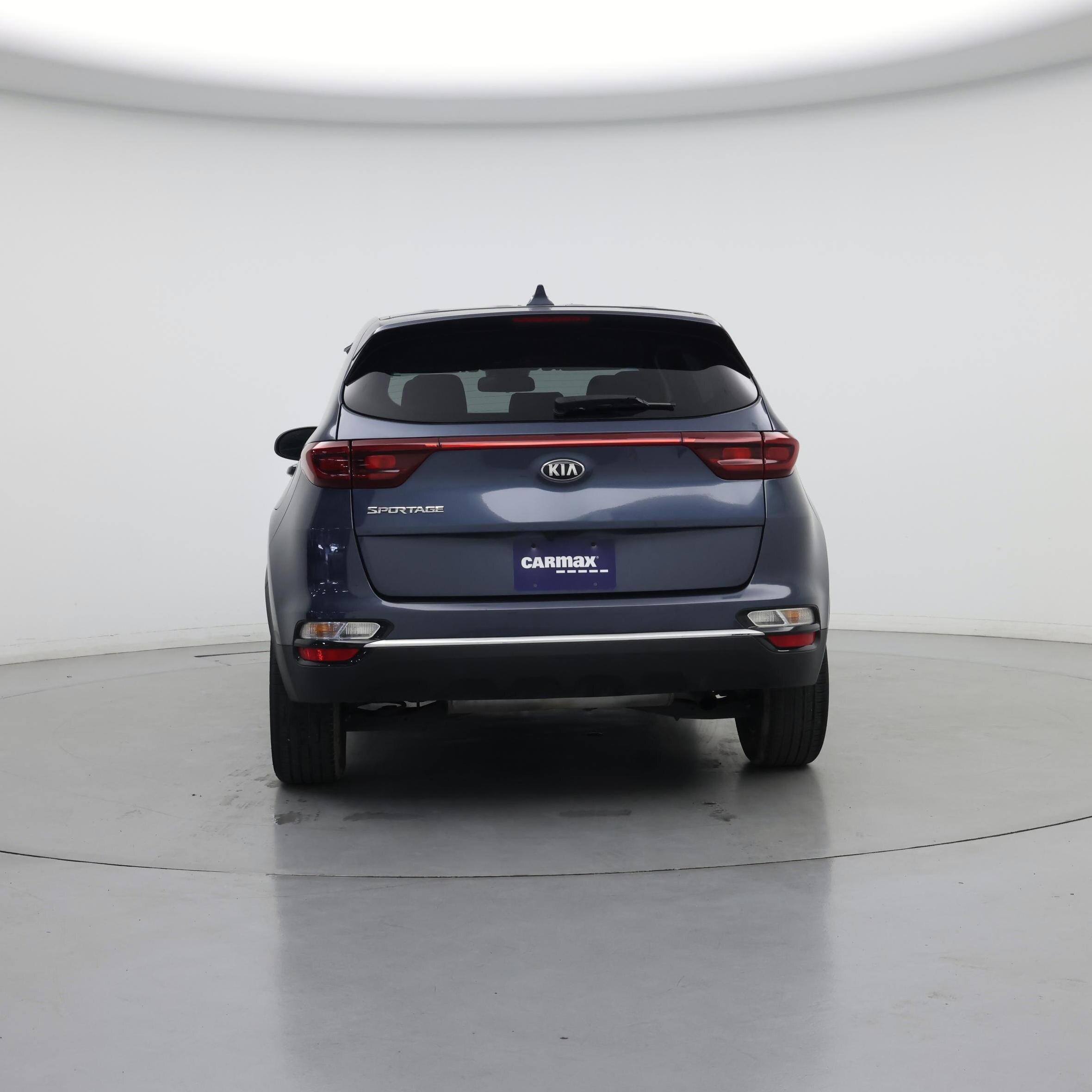 Thumbnail: 2021 Kia Sportage - 6