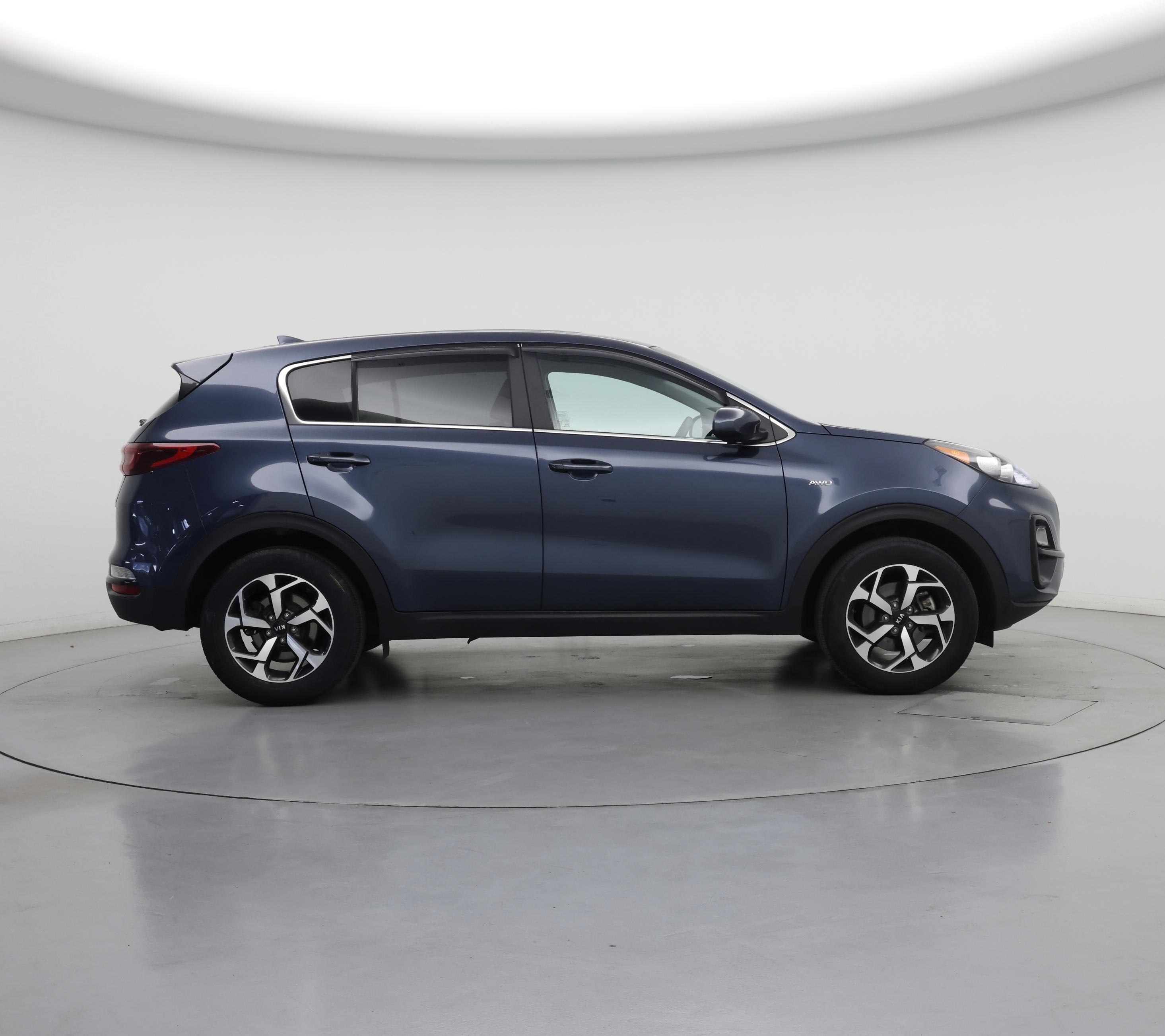 Thumbnail: 2021 Kia Sportage - 7