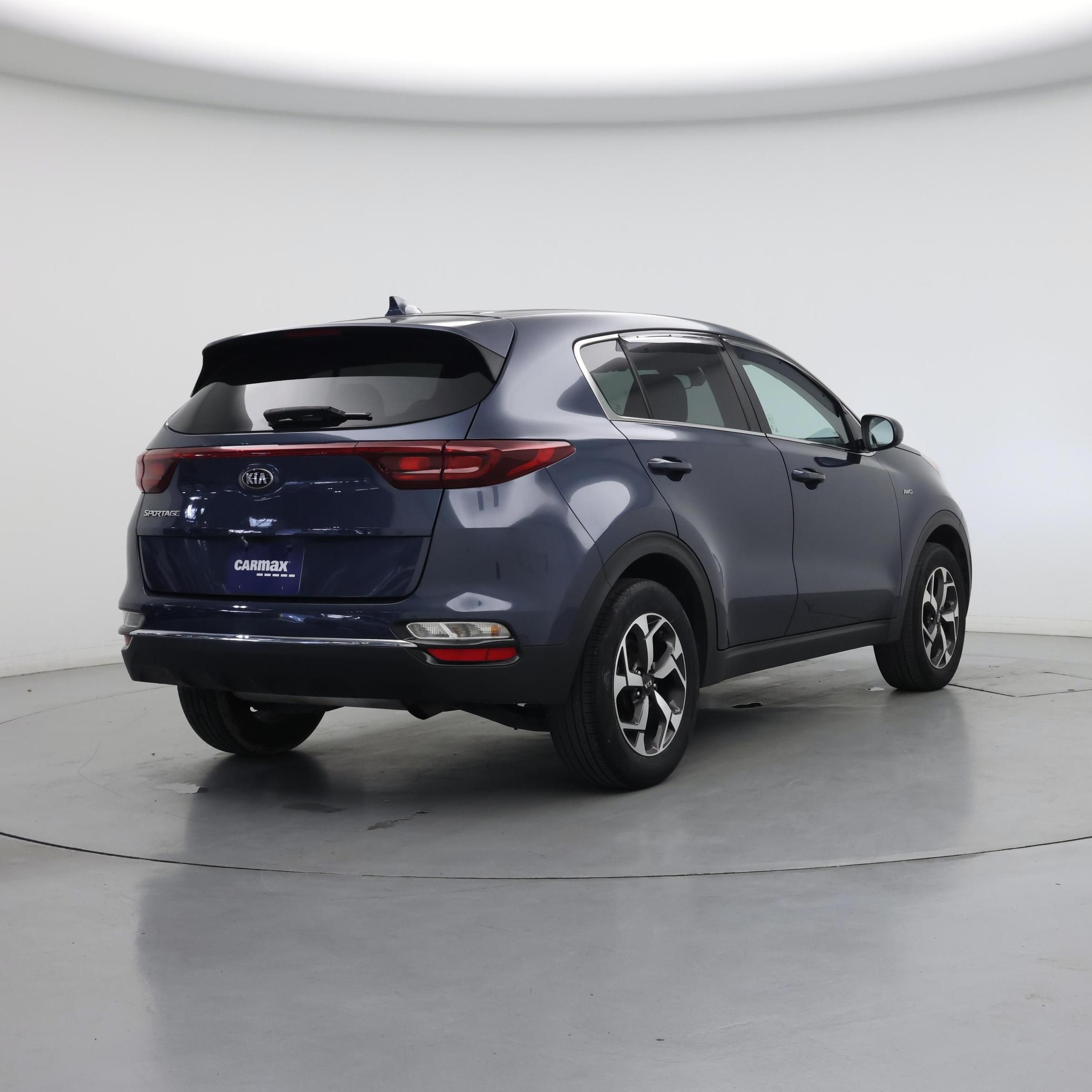 Thumbnail: 2021 Kia Sportage - 8