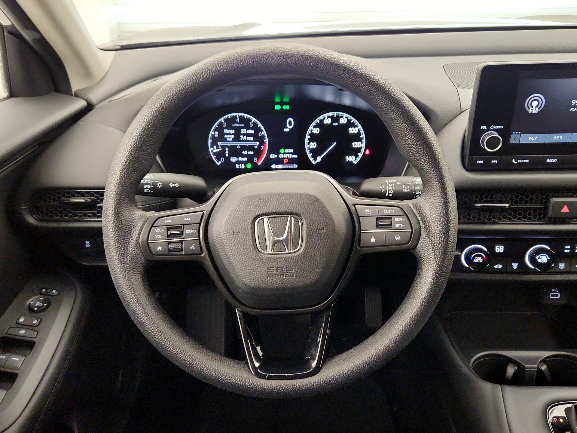 Thumbnail: 2024 Honda HR-V - 10