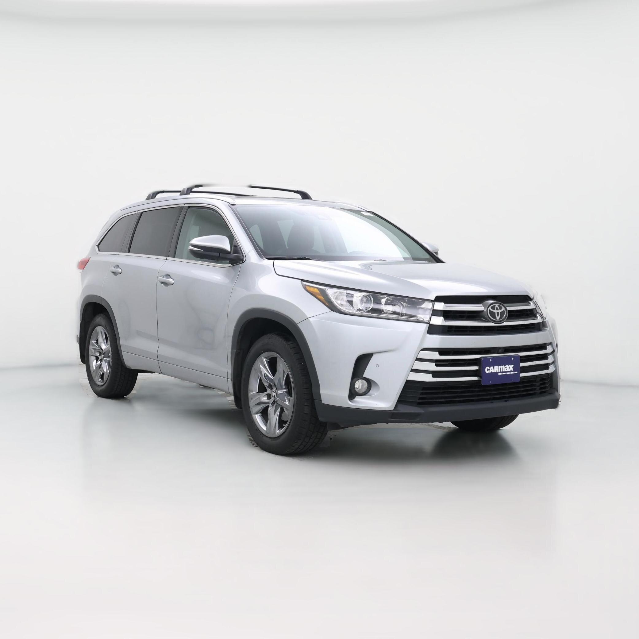 Thumbnail: 2017 Toyota Highlander - 1