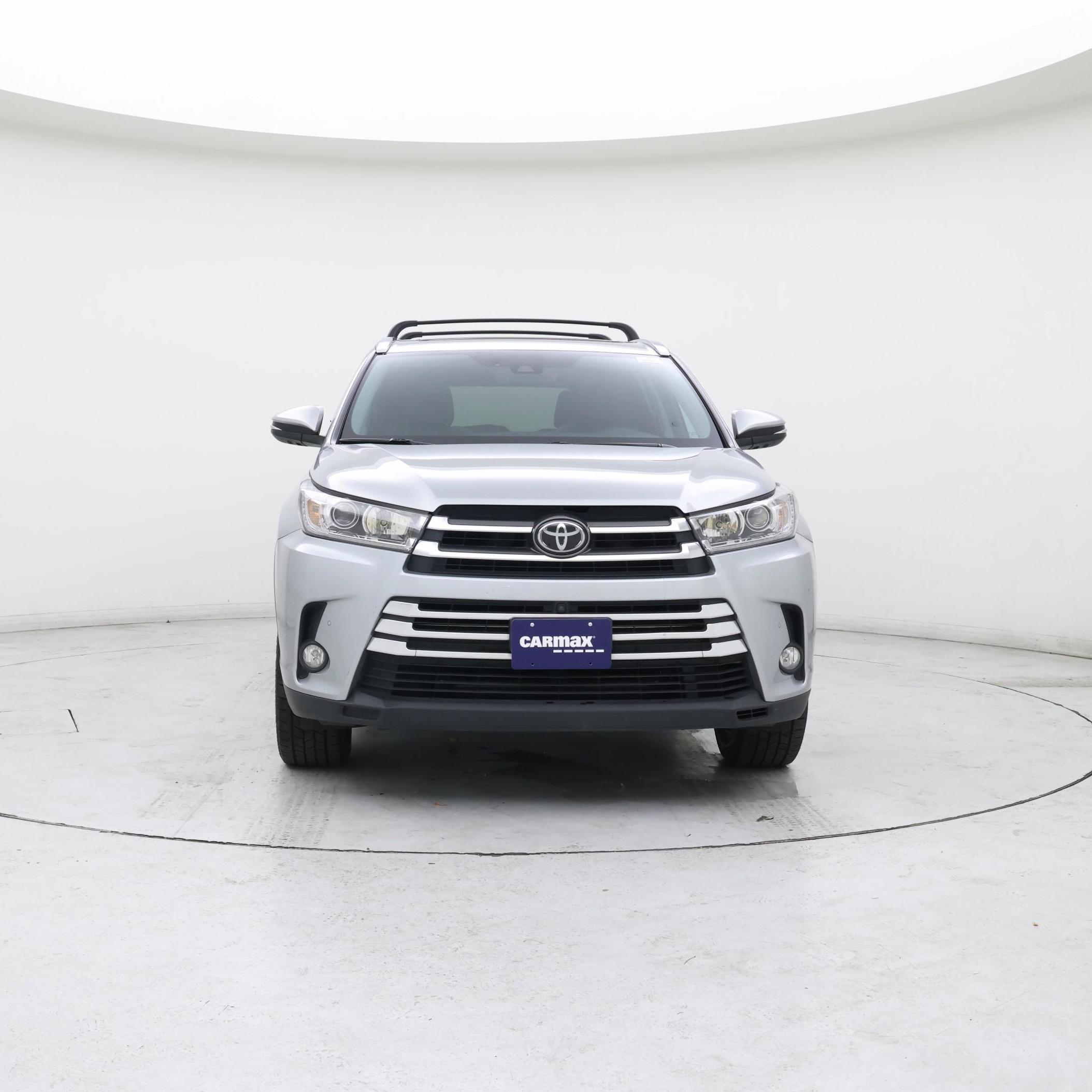 Thumbnail: 2017 Toyota Highlander - 5