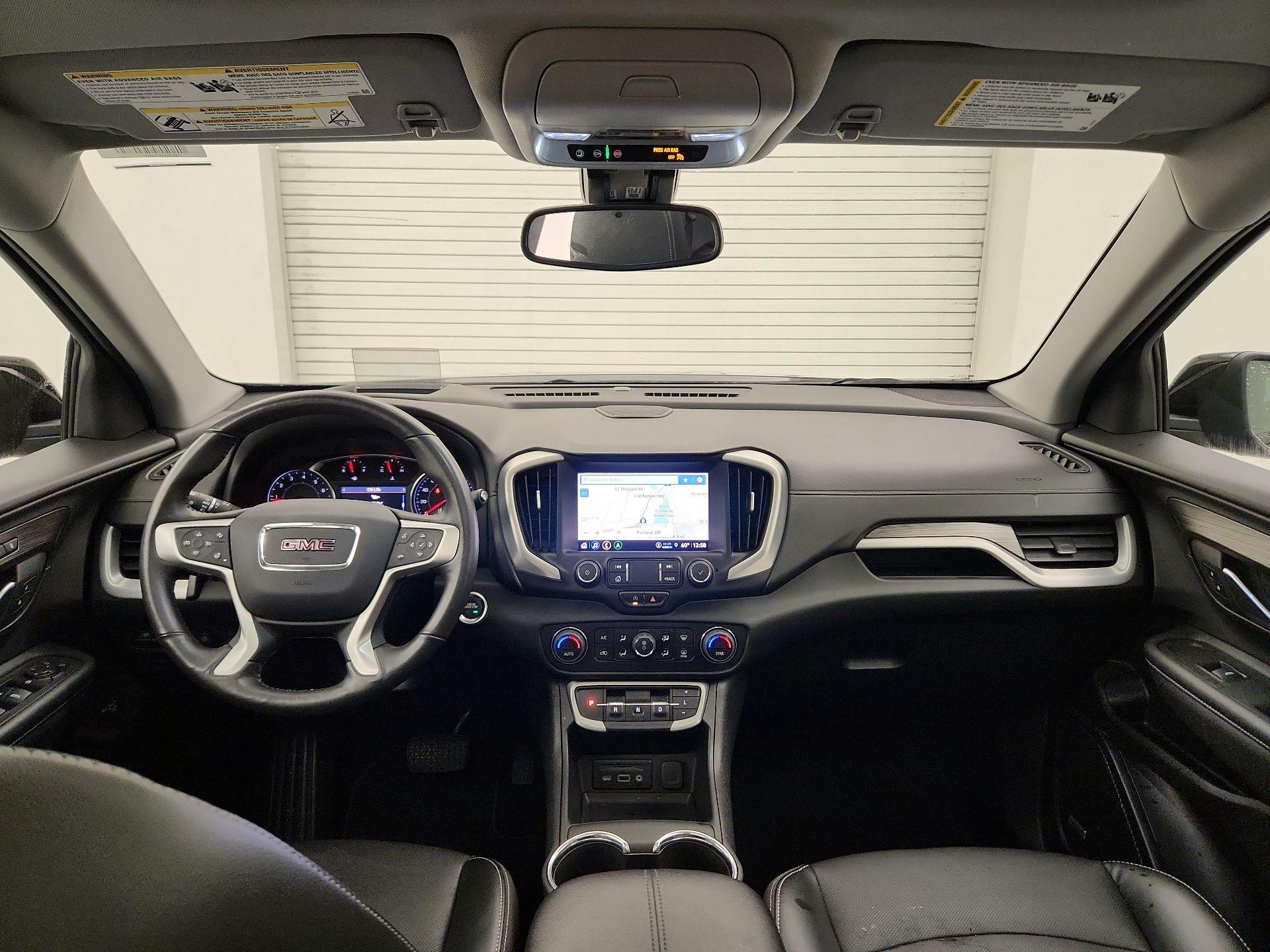 Thumbnail: 2022 GMC Terrain - 9