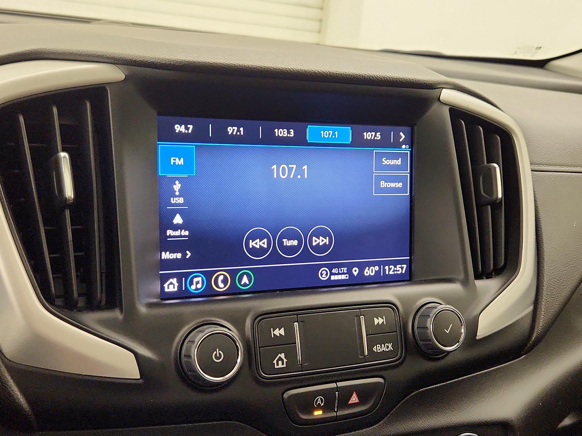 Thumbnail: 2022 GMC Terrain - 16