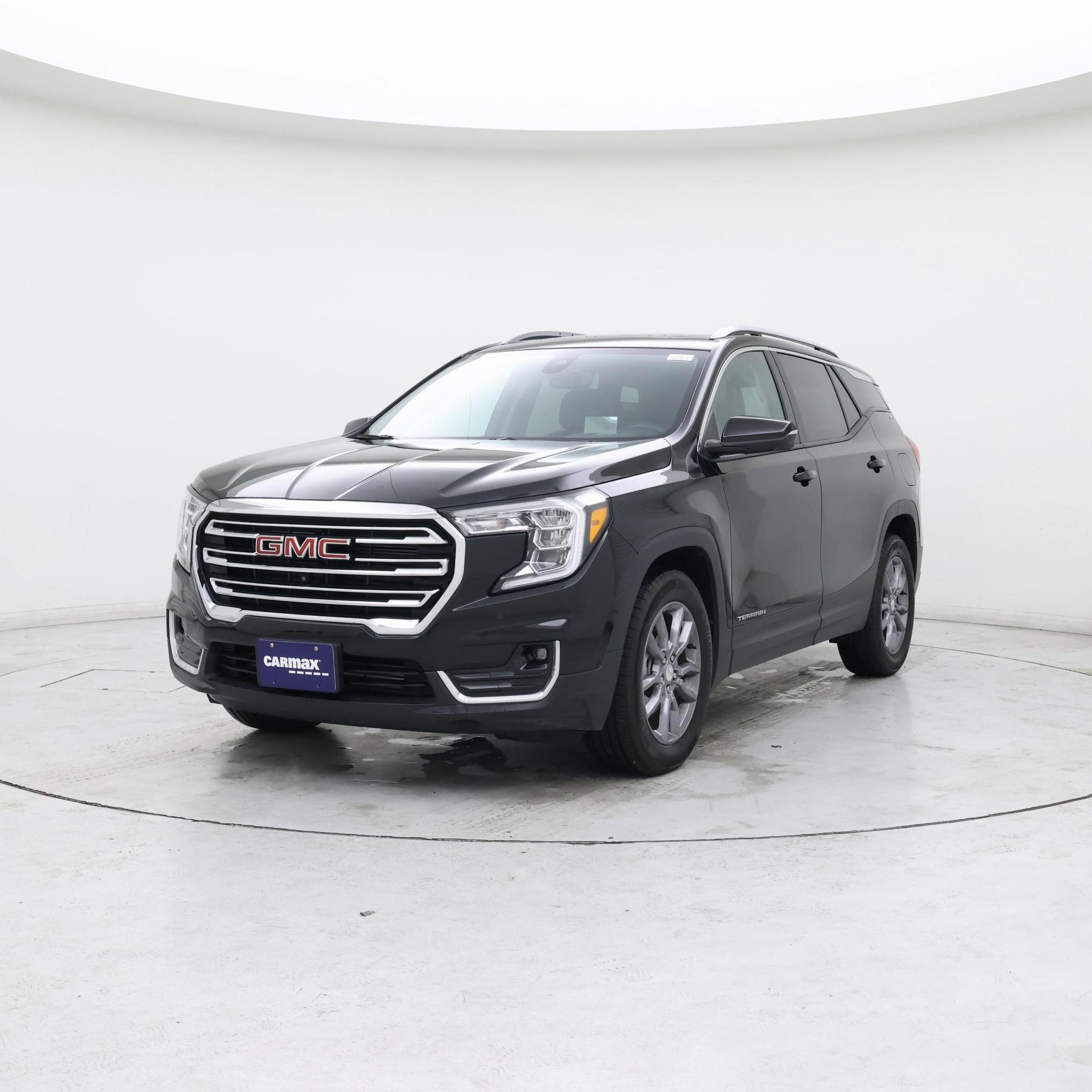 Thumbnail: 2022 GMC Terrain - 4