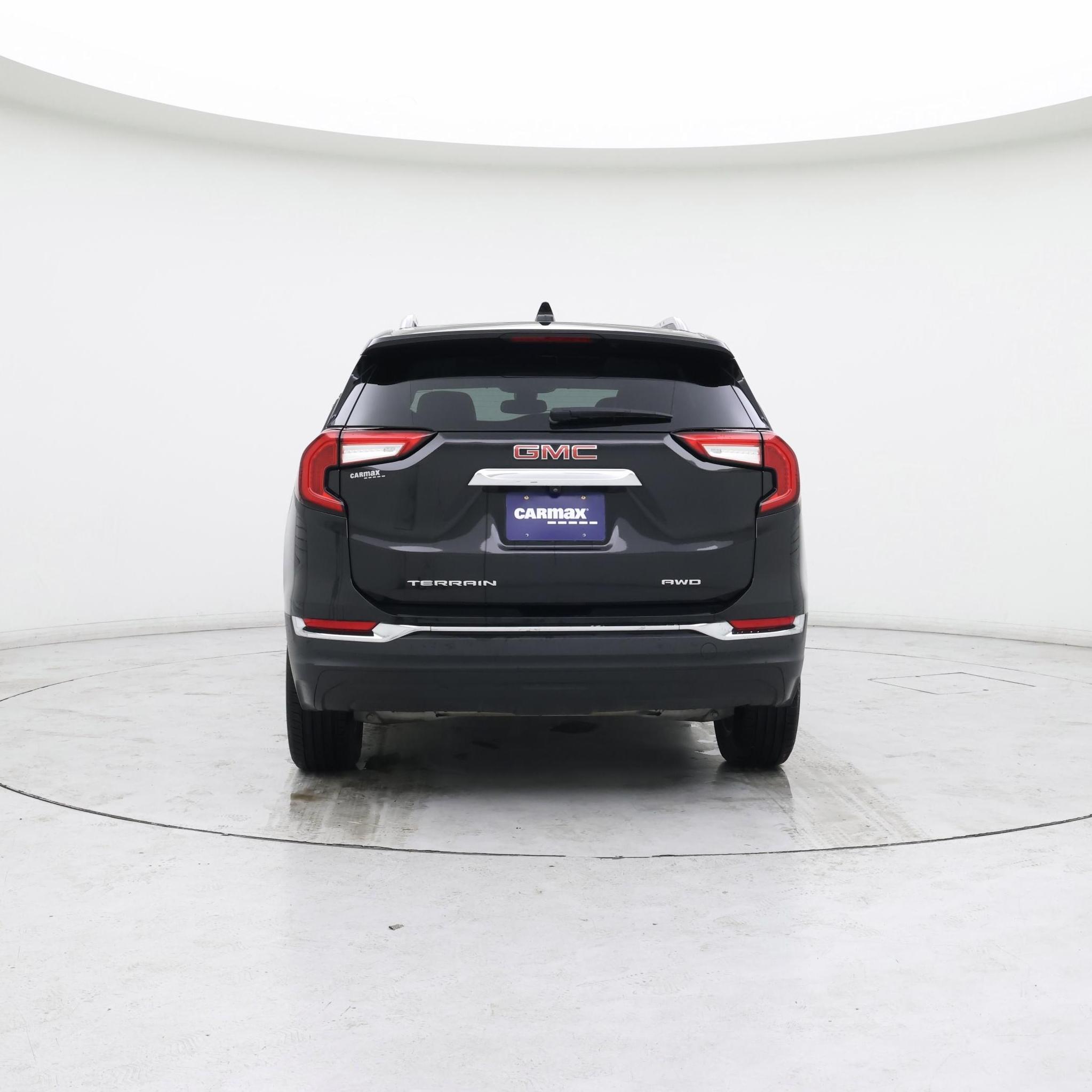 Thumbnail: 2022 GMC Terrain - 6