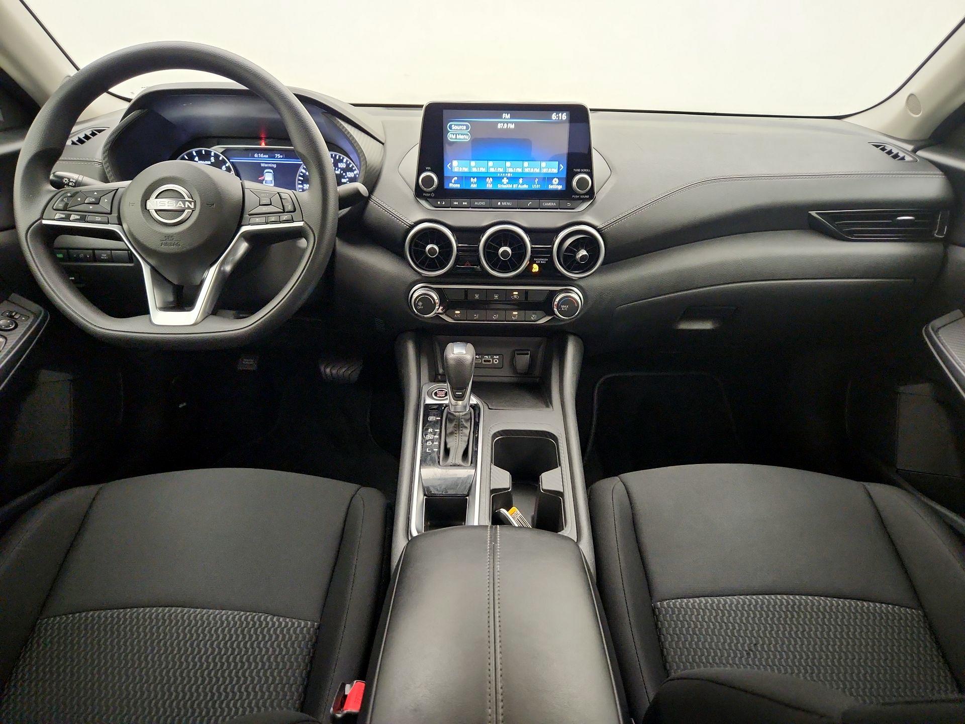 Thumbnail: 2024 Nissan Sentra - 9