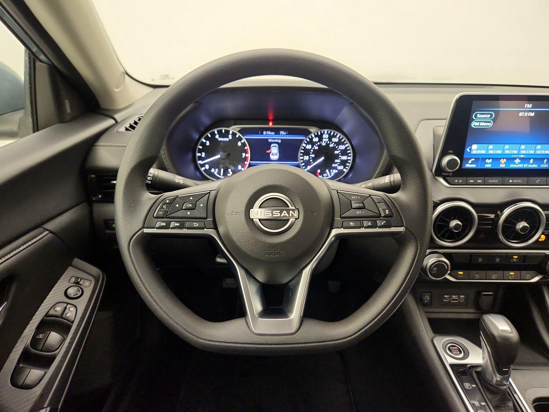 Thumbnail: 2024 Nissan Sentra - 10