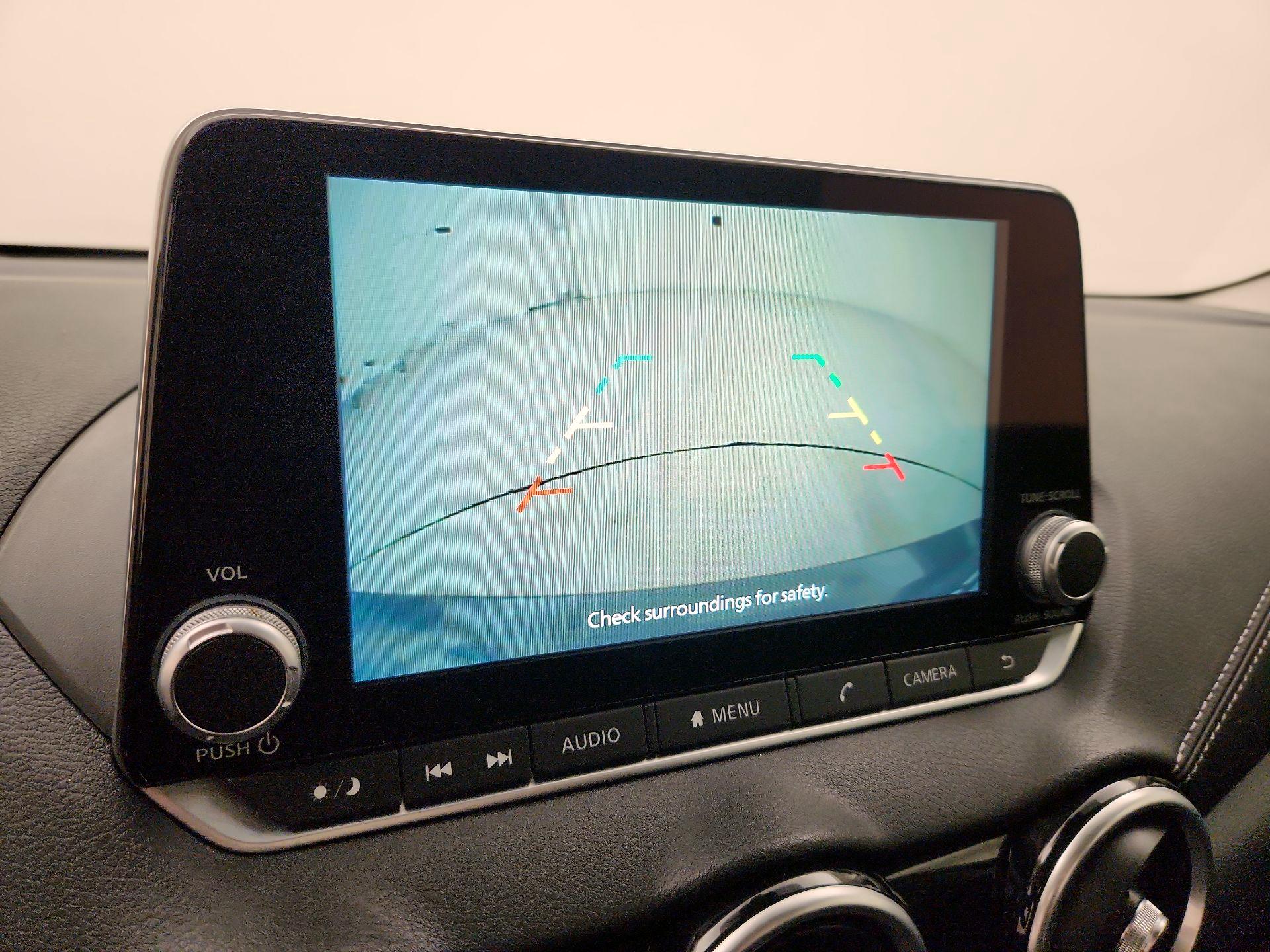 Thumbnail: 2024 Nissan Sentra - 14