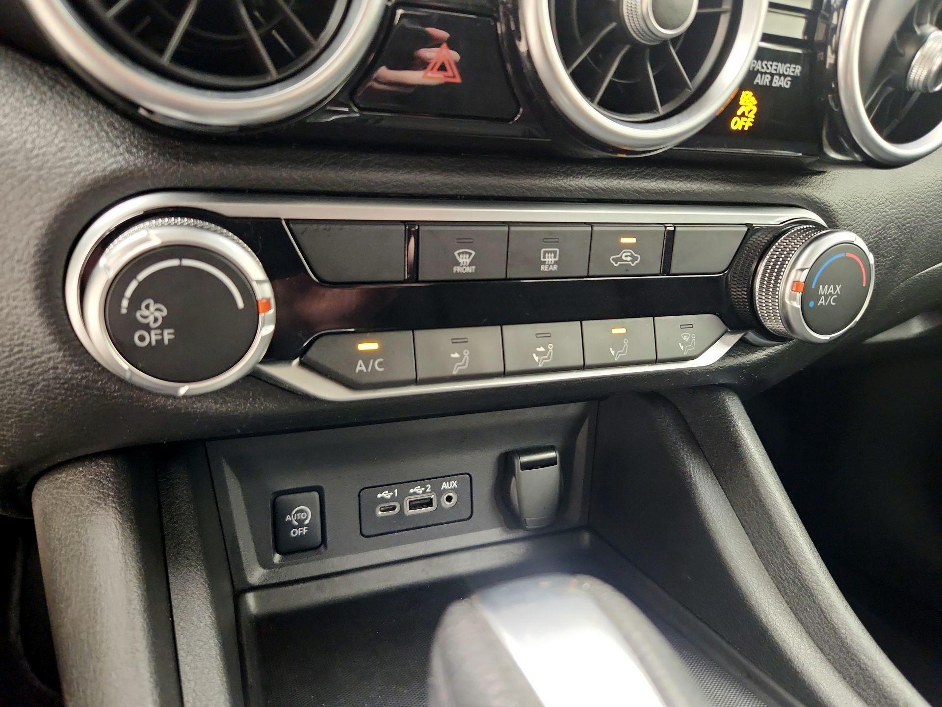 Thumbnail: 2024 Nissan Sentra - 16