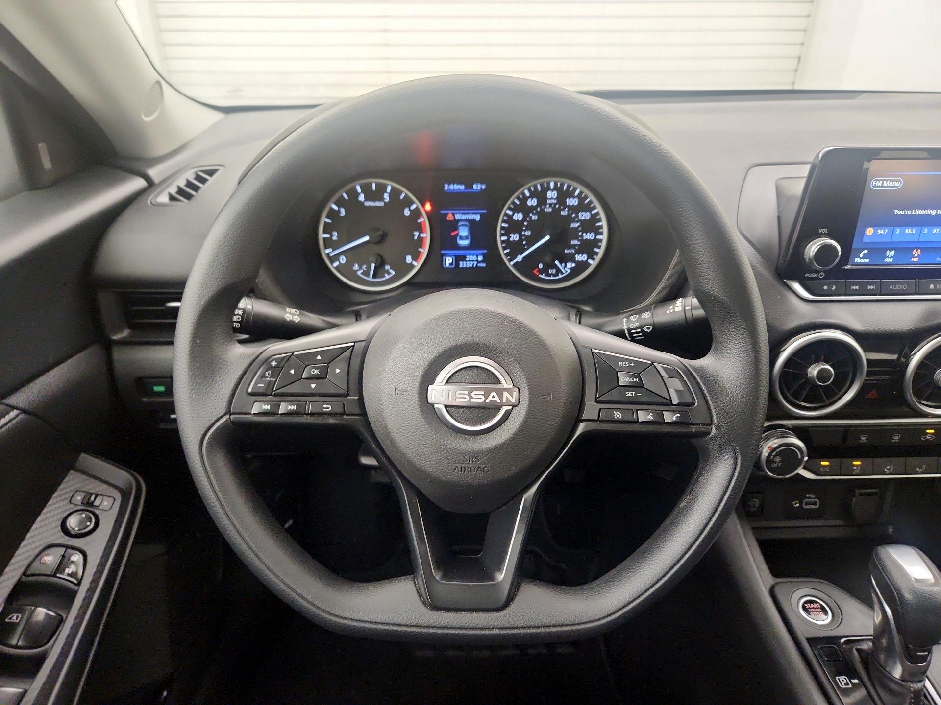 Thumbnail: 2024 Nissan Sentra - 10