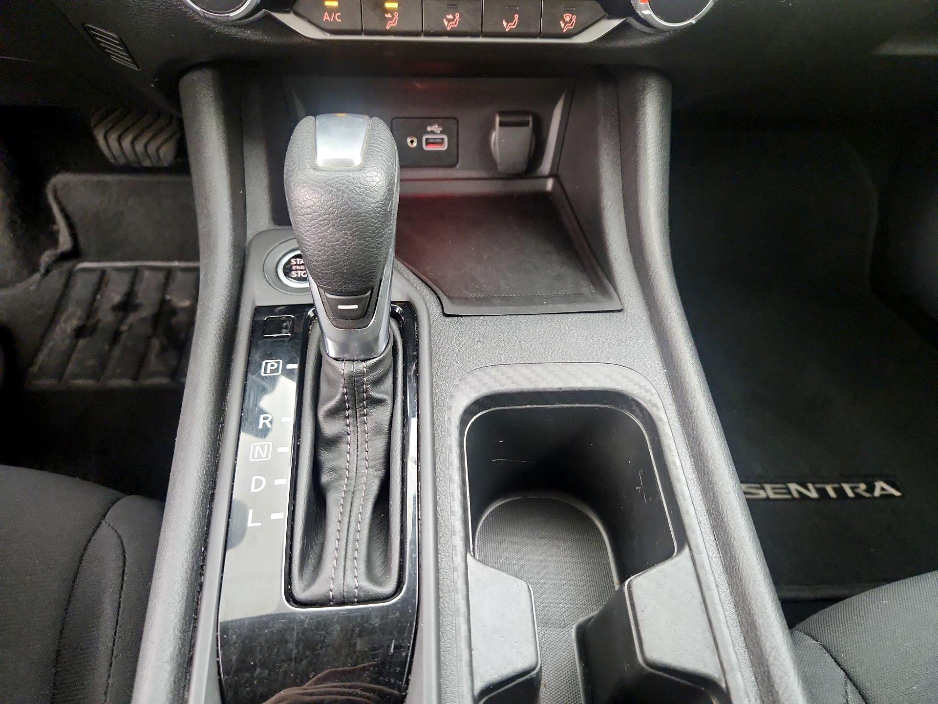 Thumbnail: 2024 Nissan Sentra - 17