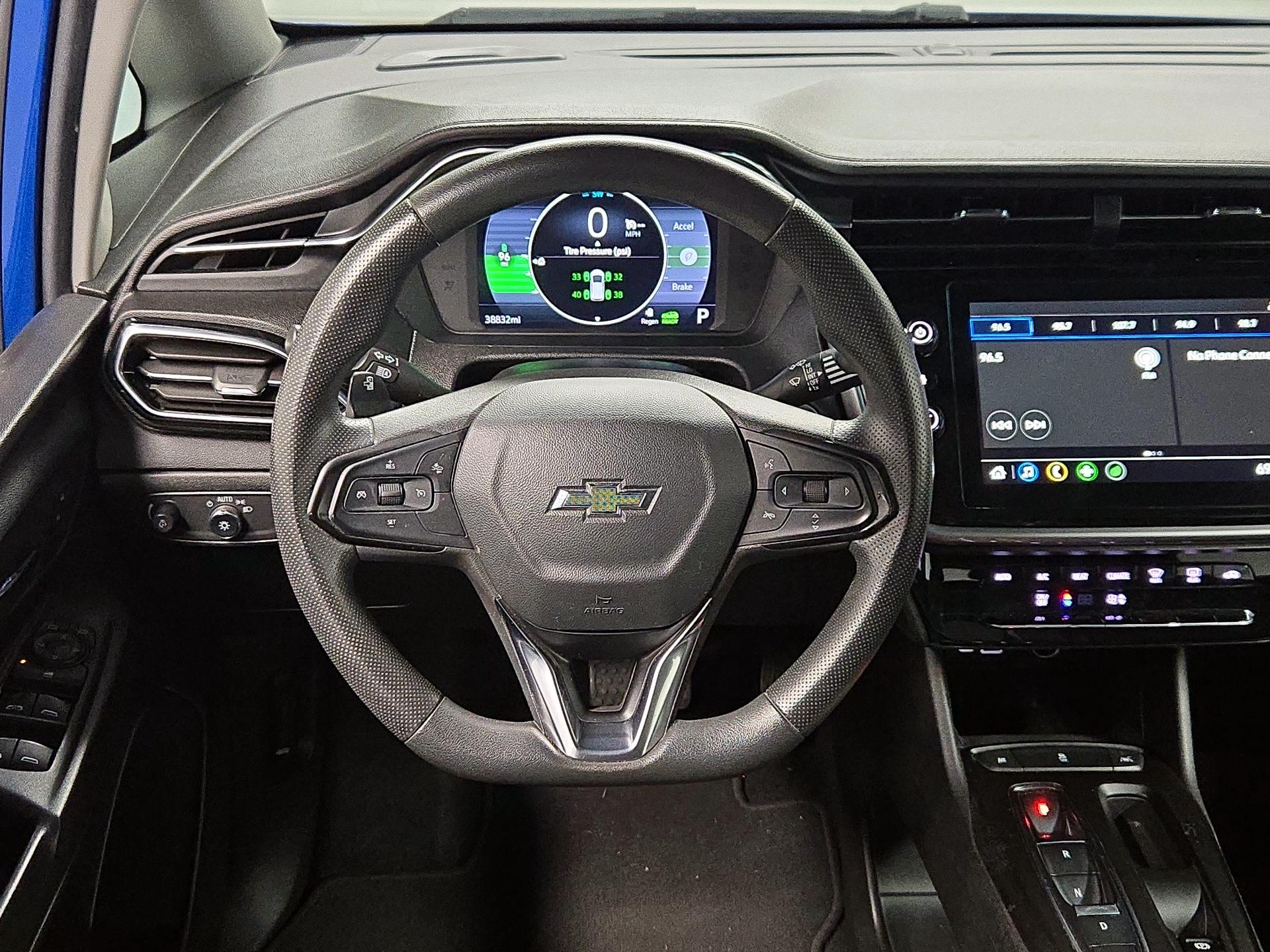 Thumbnail: 2023 Chevrolet Bolt EV - 10