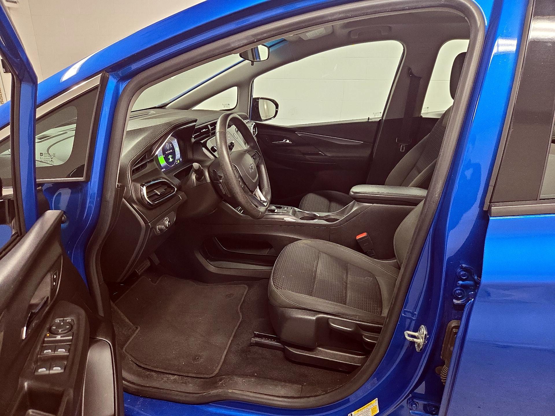 Thumbnail: 2023 Chevrolet Bolt EV - 11