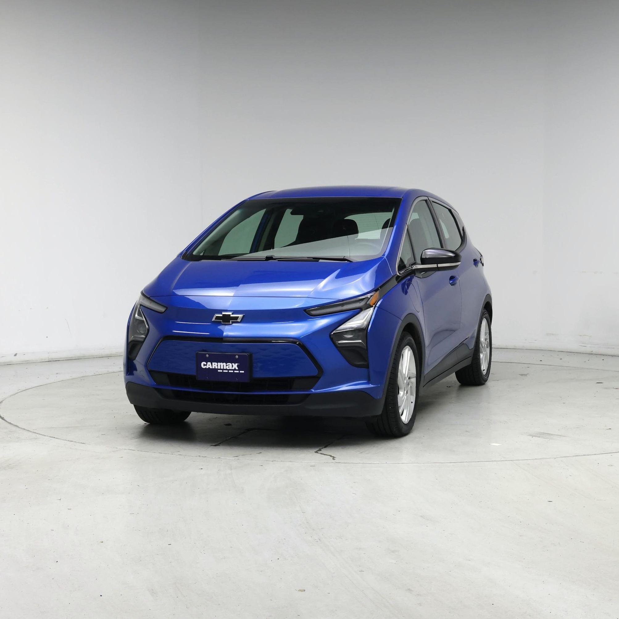 Thumbnail: 2023 Chevrolet Bolt EV - 4