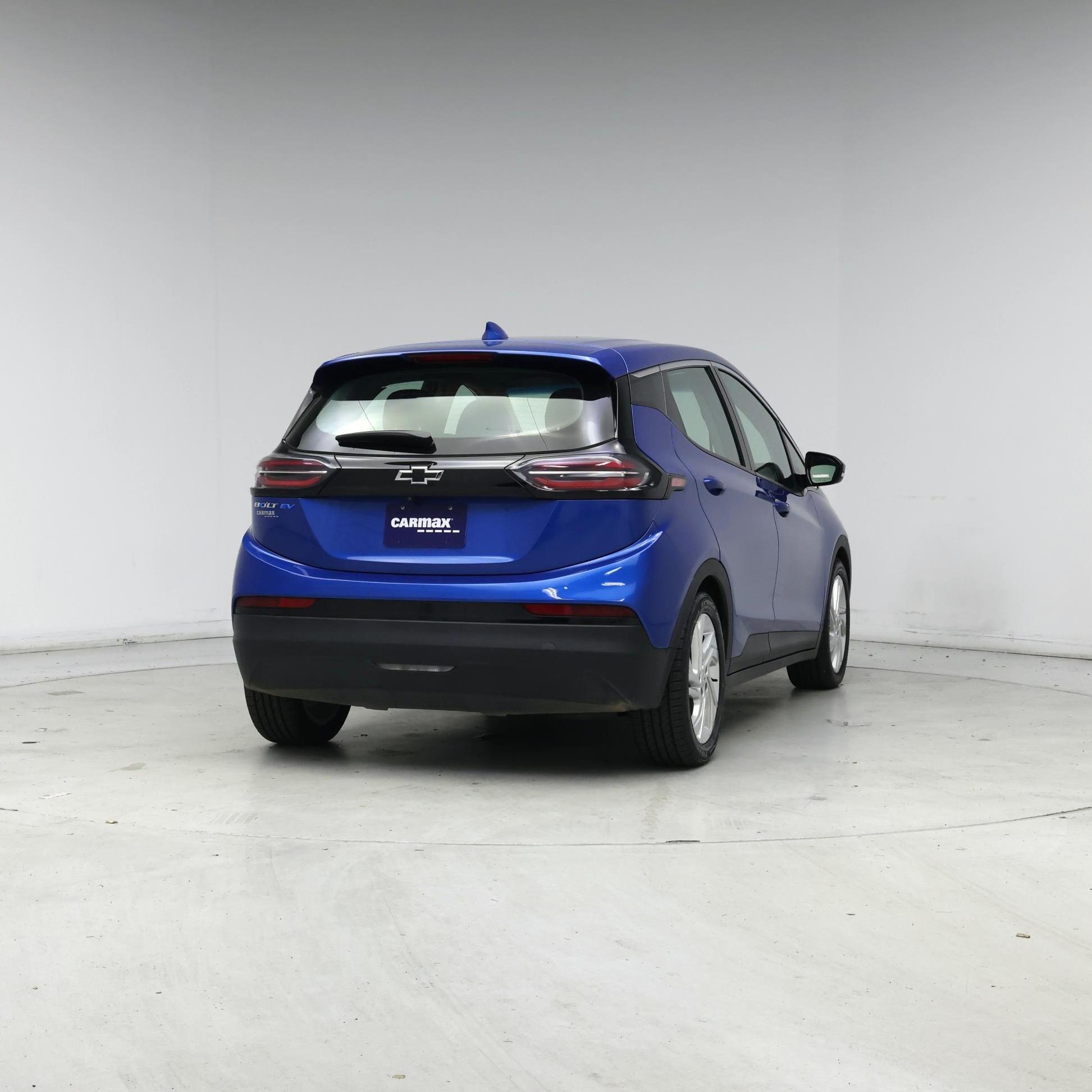 Thumbnail: 2023 Chevrolet Bolt EV - 8