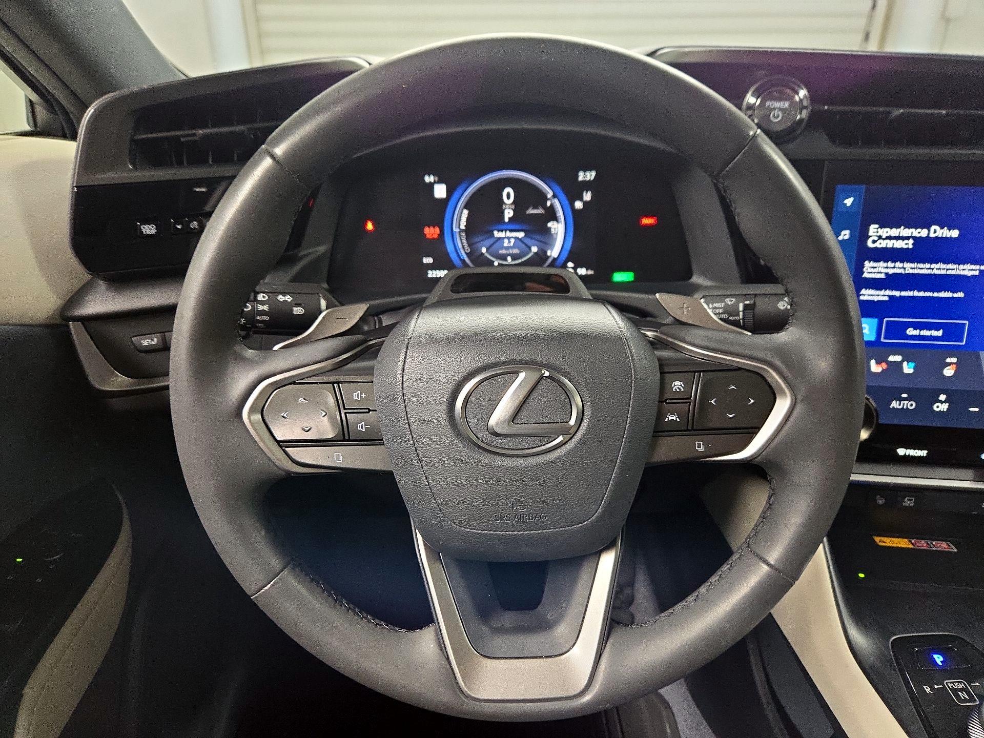 Thumbnail: 2023 Lexus RZ - 10