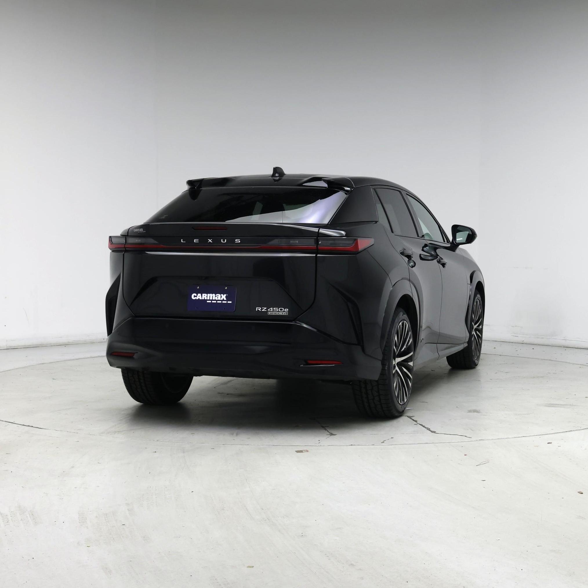Thumbnail: 2023 Lexus RZ - 8