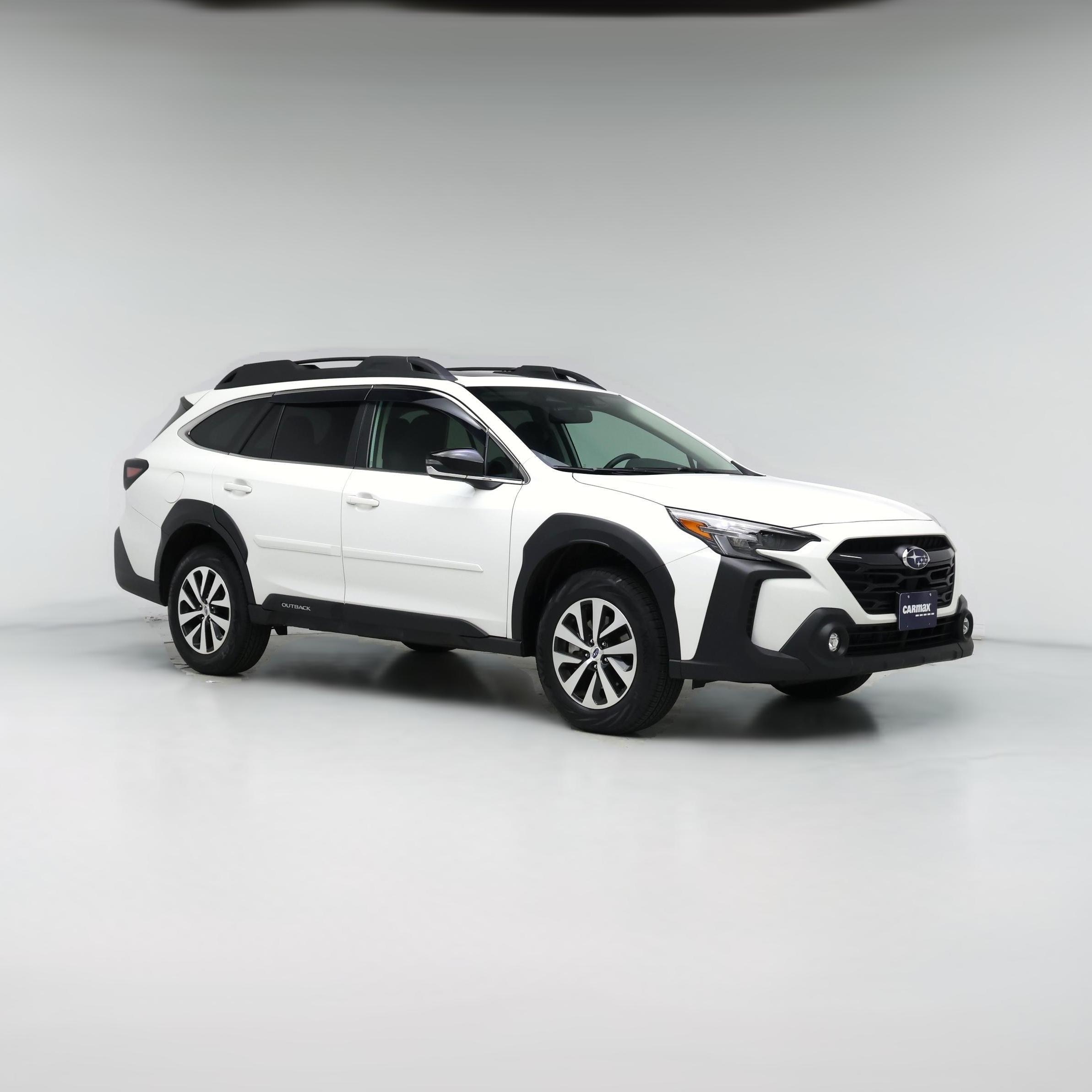 Thumbnail: 2025 Subaru Outback - 1