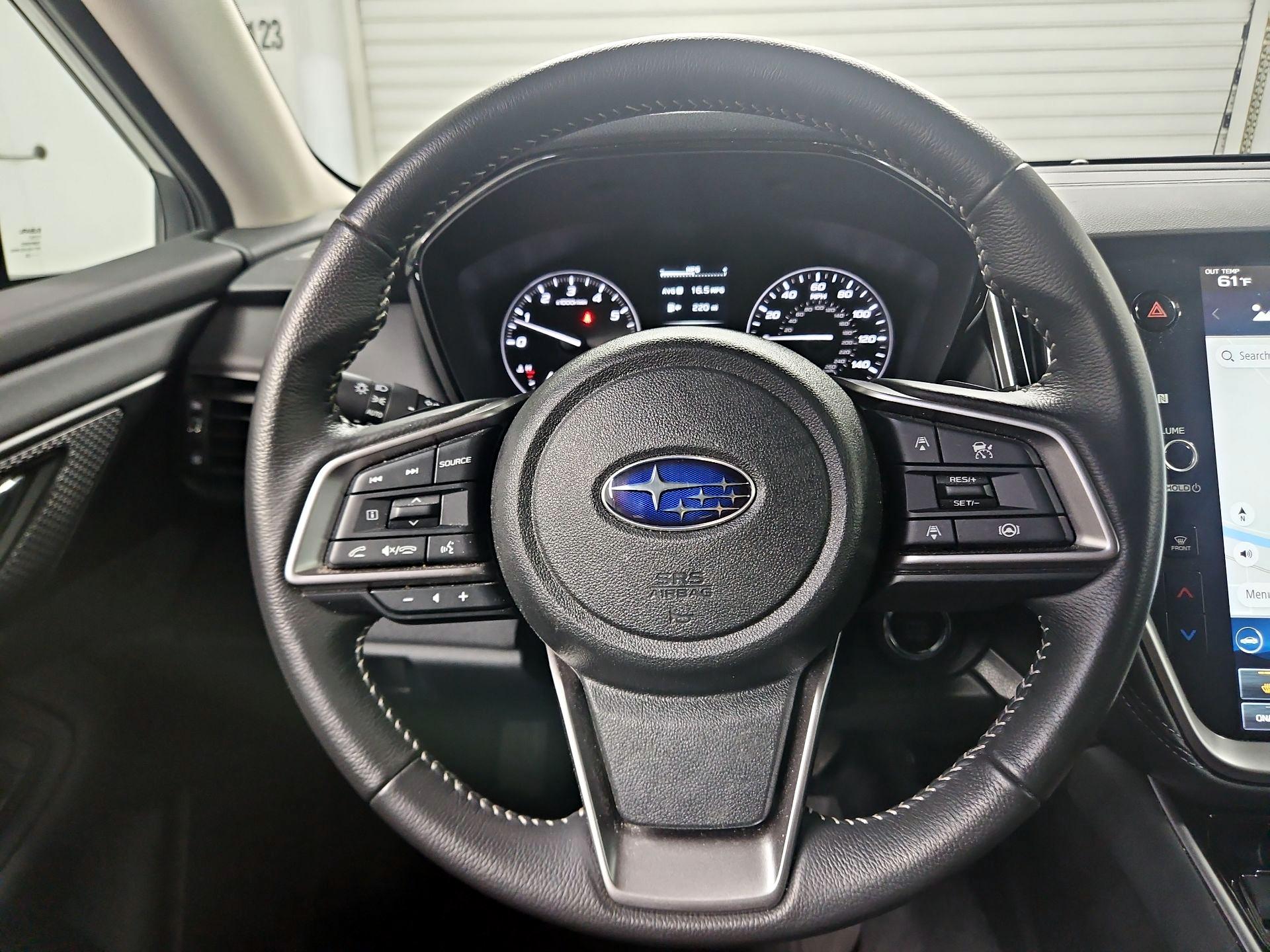 Thumbnail: 2025 Subaru Outback - 10