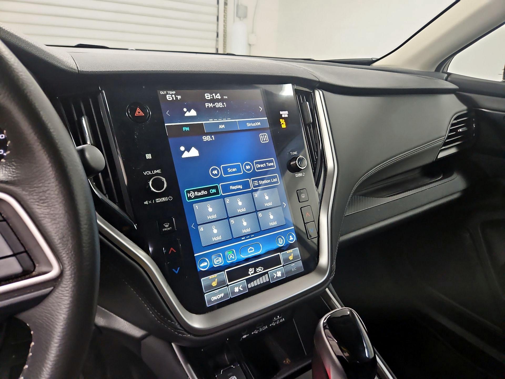 Thumbnail: 2025 Subaru Outback - 16