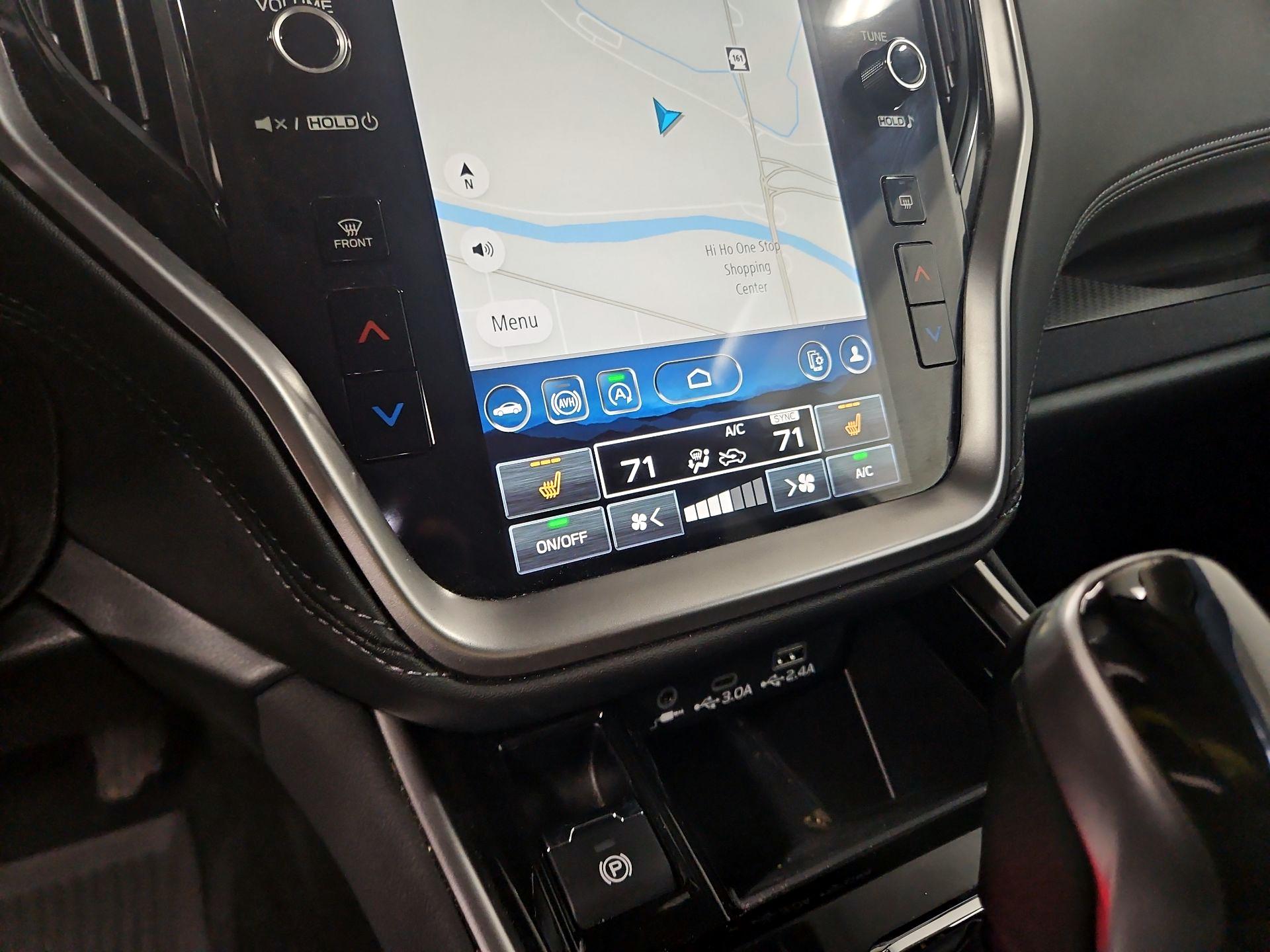 Thumbnail: 2025 Subaru Outback - 17