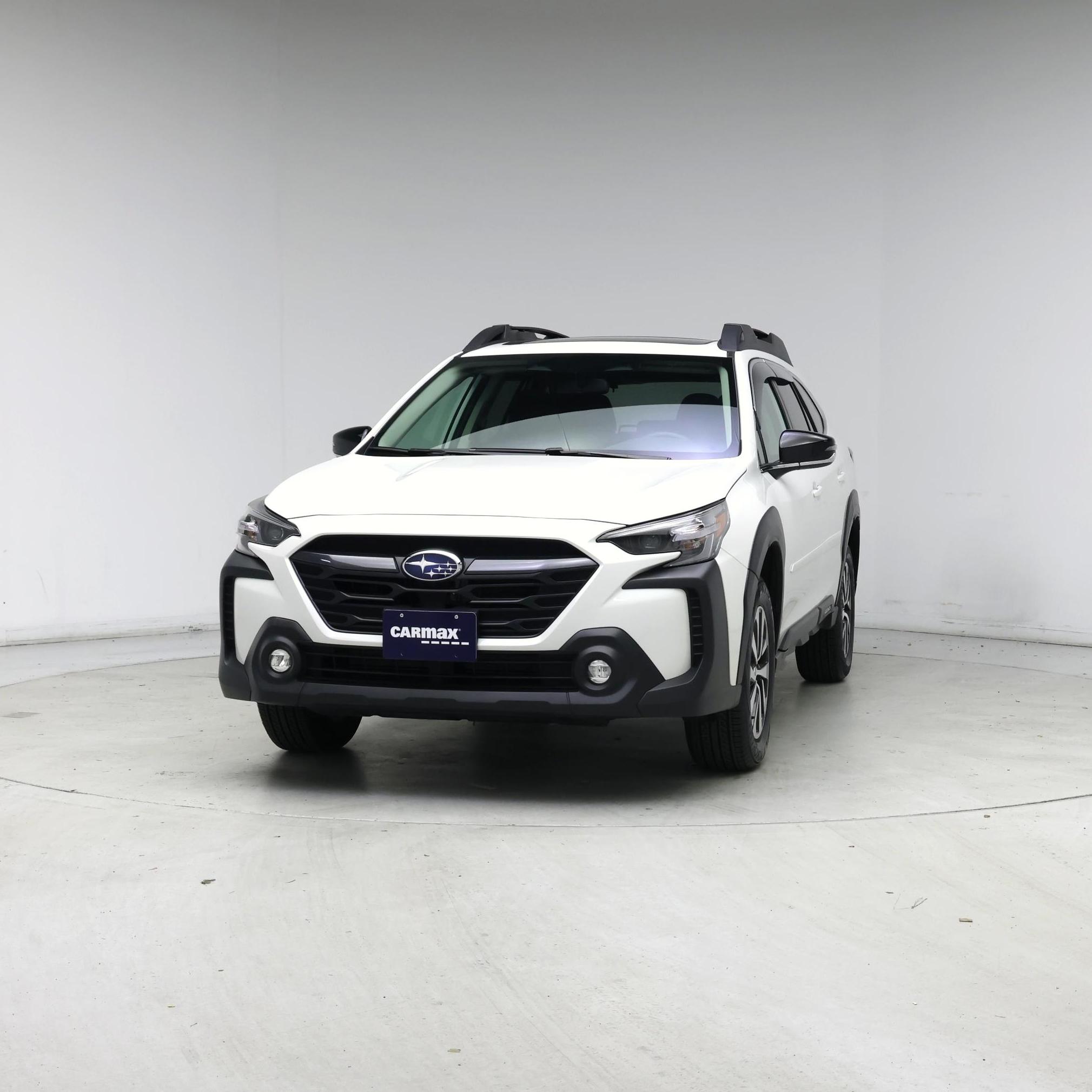 Thumbnail: 2025 Subaru Outback - 4