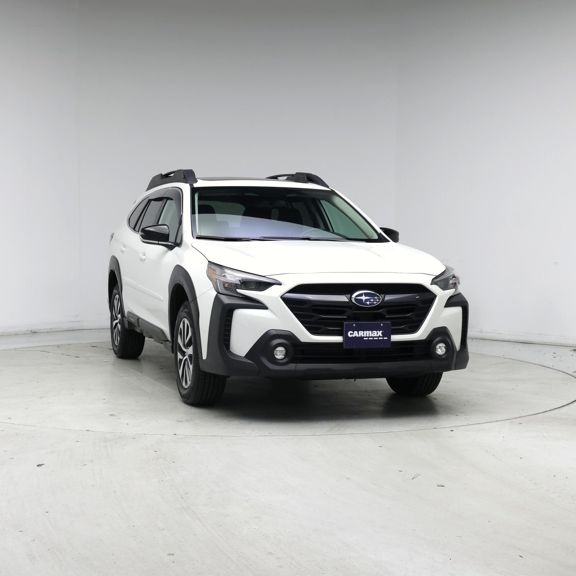 Thumbnail: 2025 Subaru Outback - 5