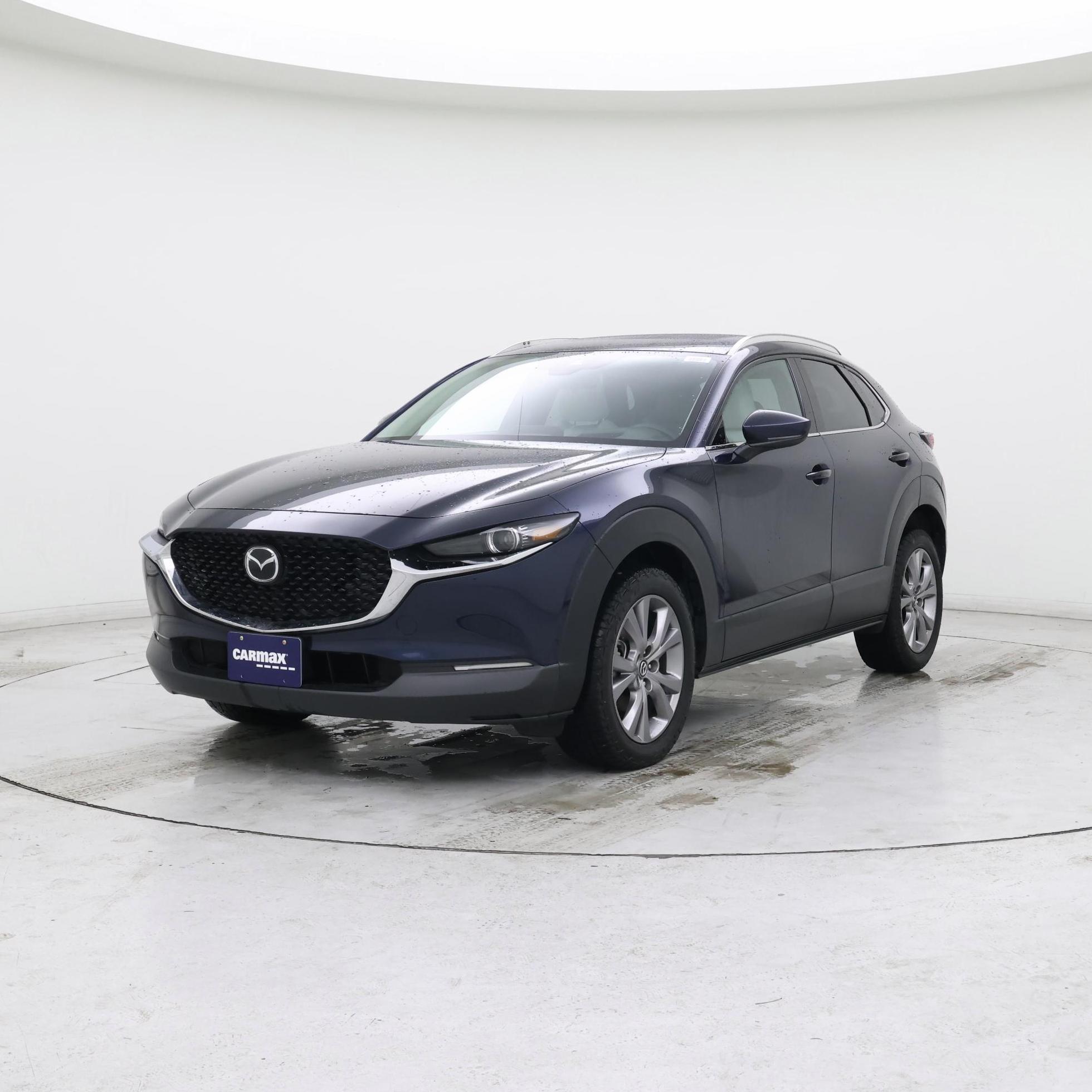 Thumbnail: 2020 Mazda CX-30 - 4