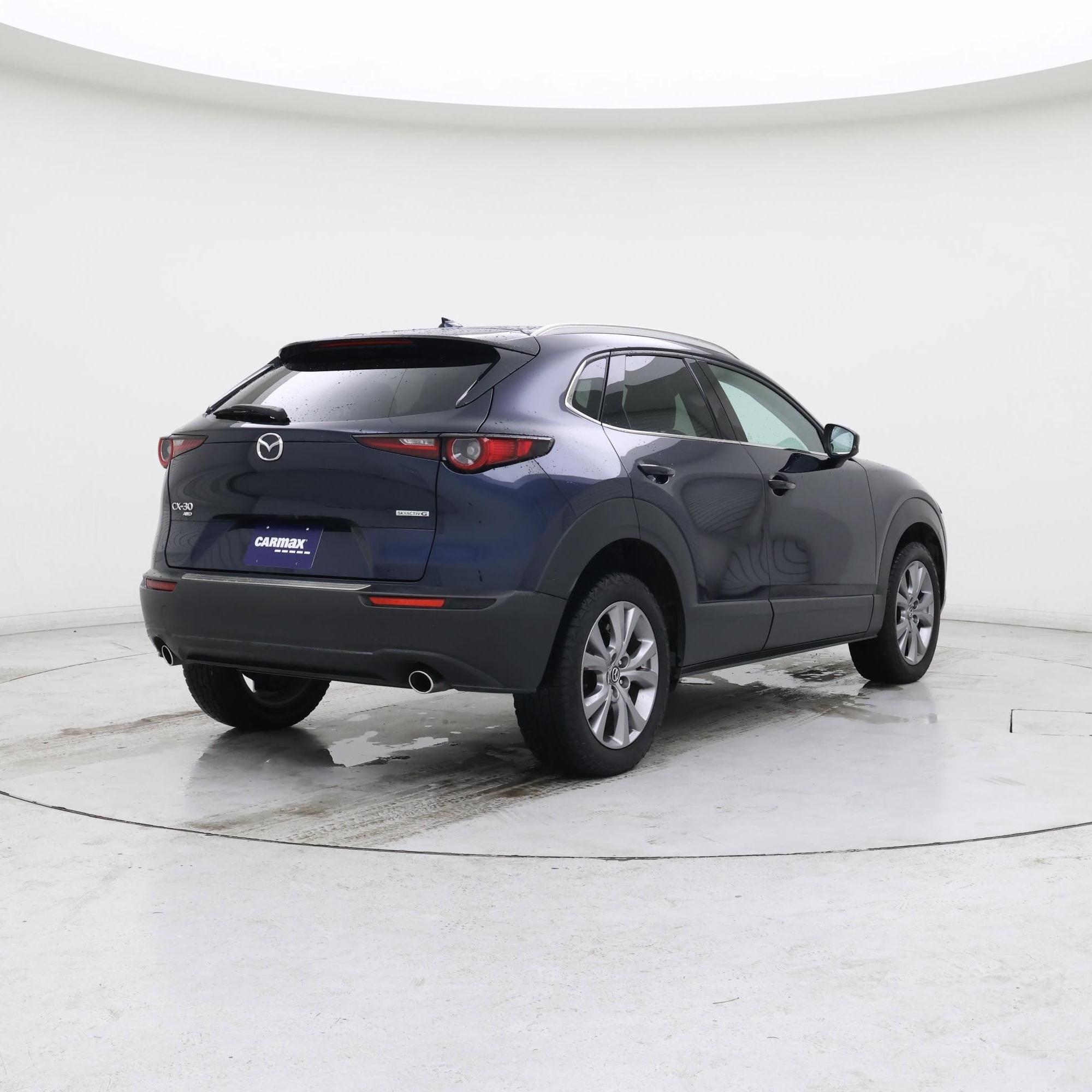 Thumbnail: 2020 Mazda CX-30 - 8