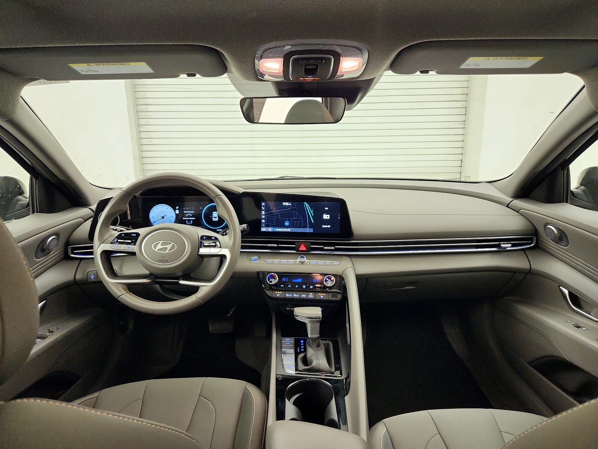 Thumbnail: 2025 Hyundai Elantra - 9