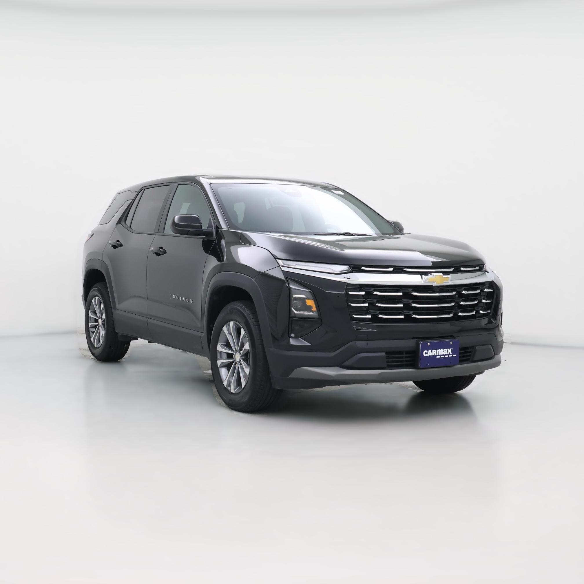 Thumbnail: 2025 Chevrolet Equinox - 1
